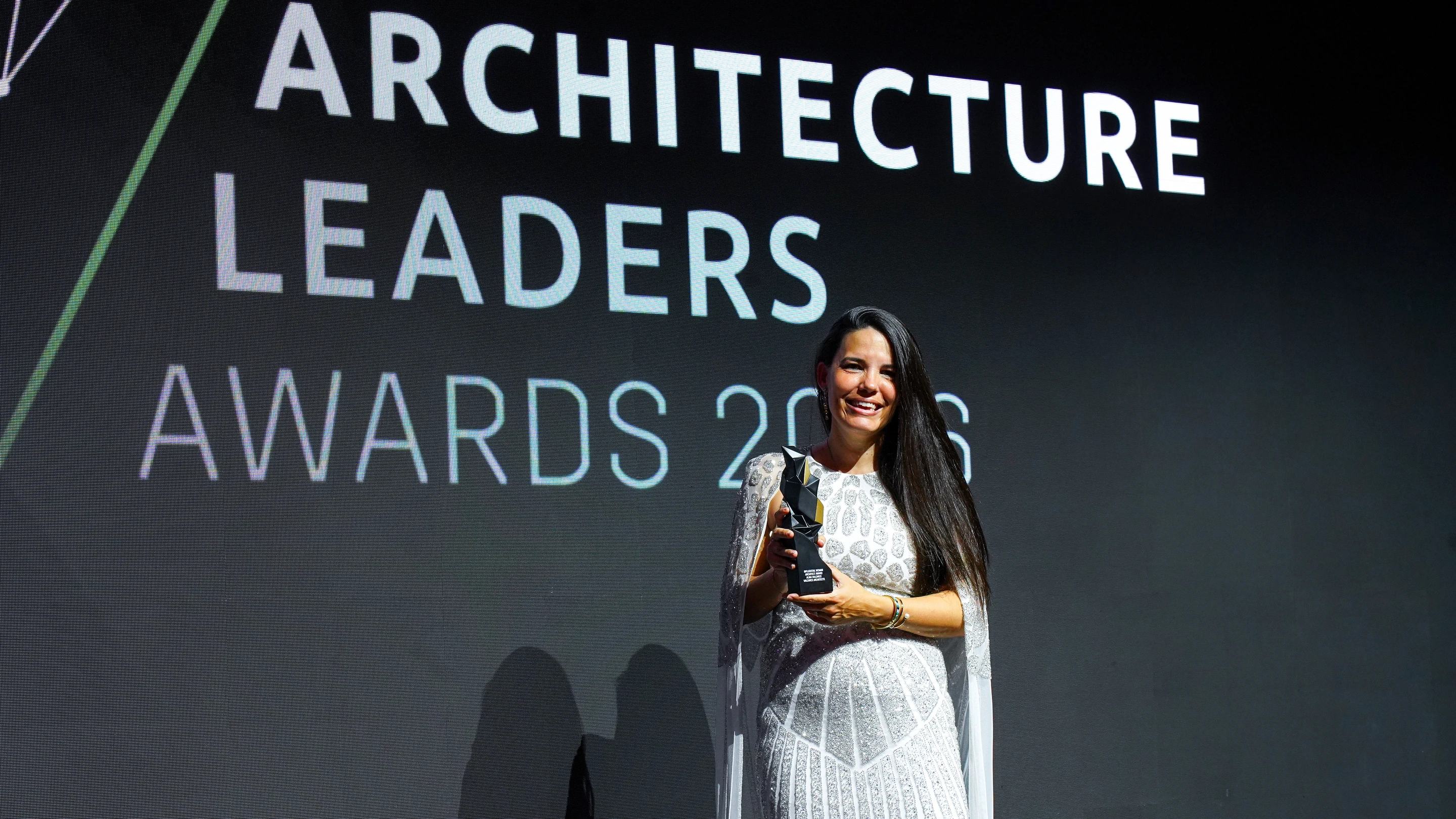 Influential Woman Architect Awarded to Alina Valcarce, Founder & Design Director, Valcarce Architects