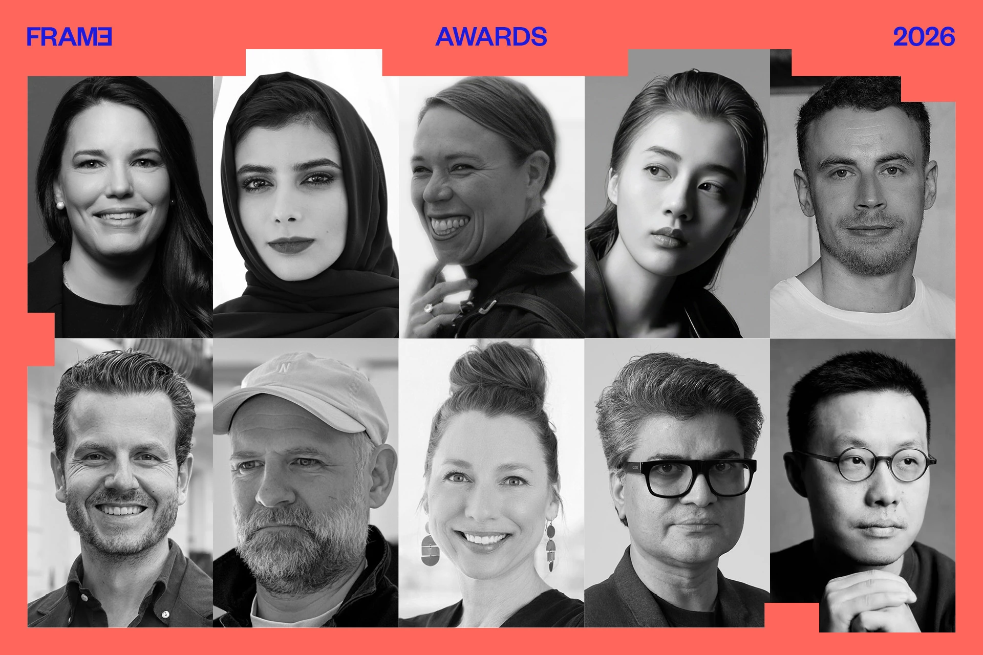 Alina Valcarce Joins the April FRAME Awards Jury