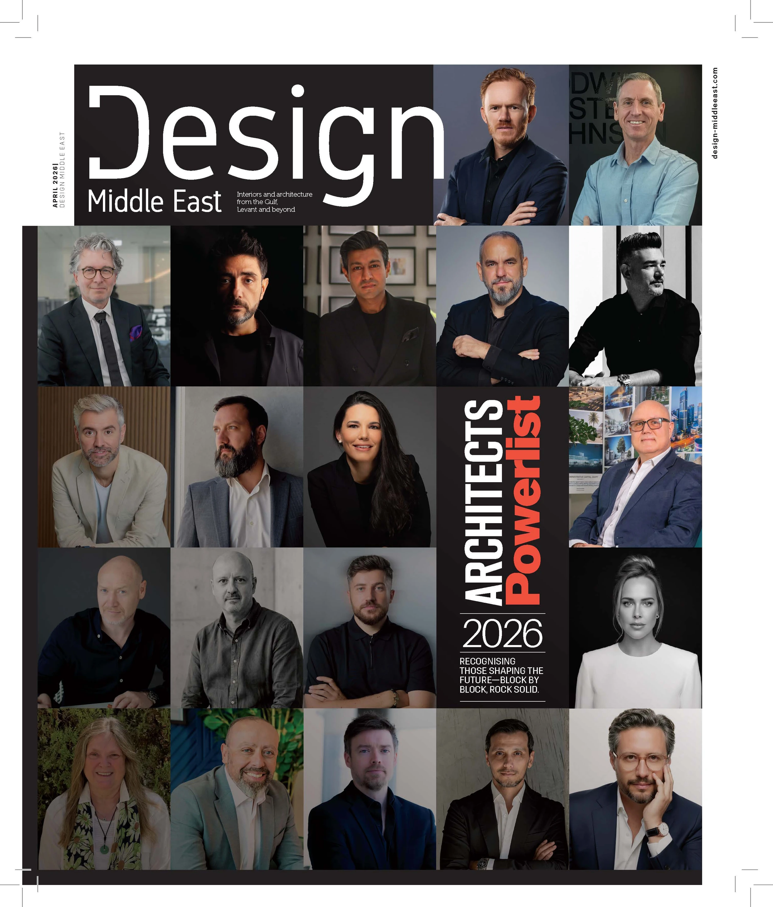 Architects Powerlist 2026 - #9 Alina Valcarce Founder & Design Director, Valcarce Architects