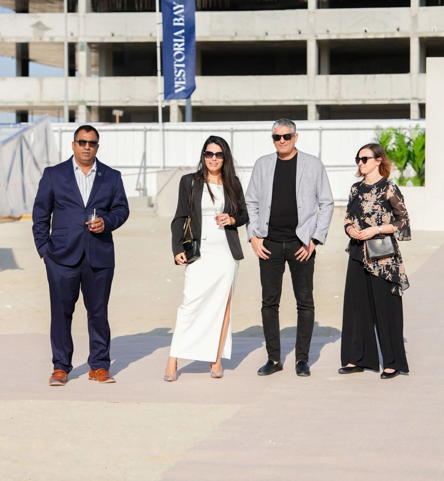 Vestoria Bay Breaks Ground at Dubai Islands