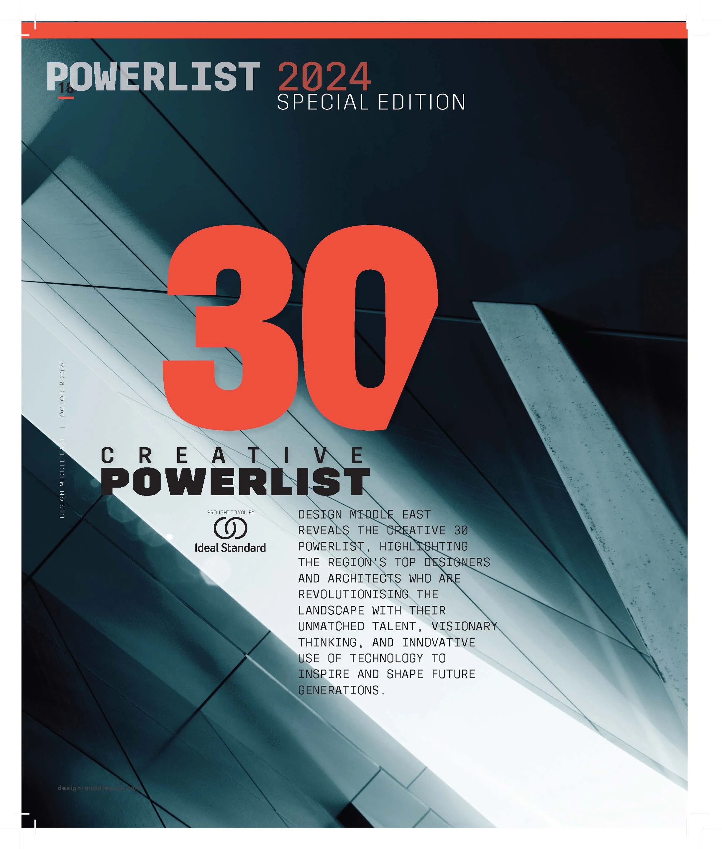 Alina Valcarce Ranks 23rd on the Creative 30 Powerlist 2024