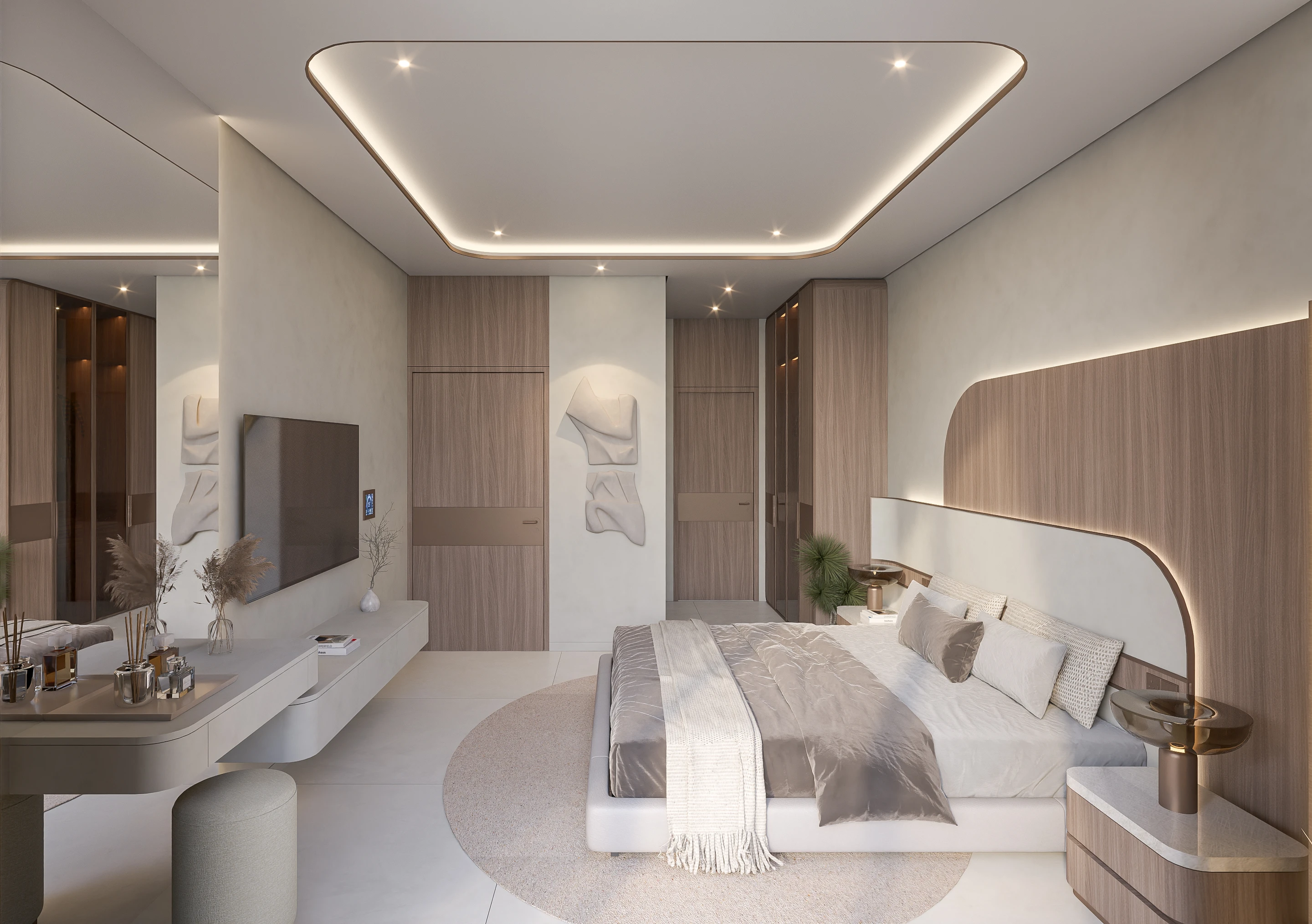 Vestoria Bay Residence interior view 10