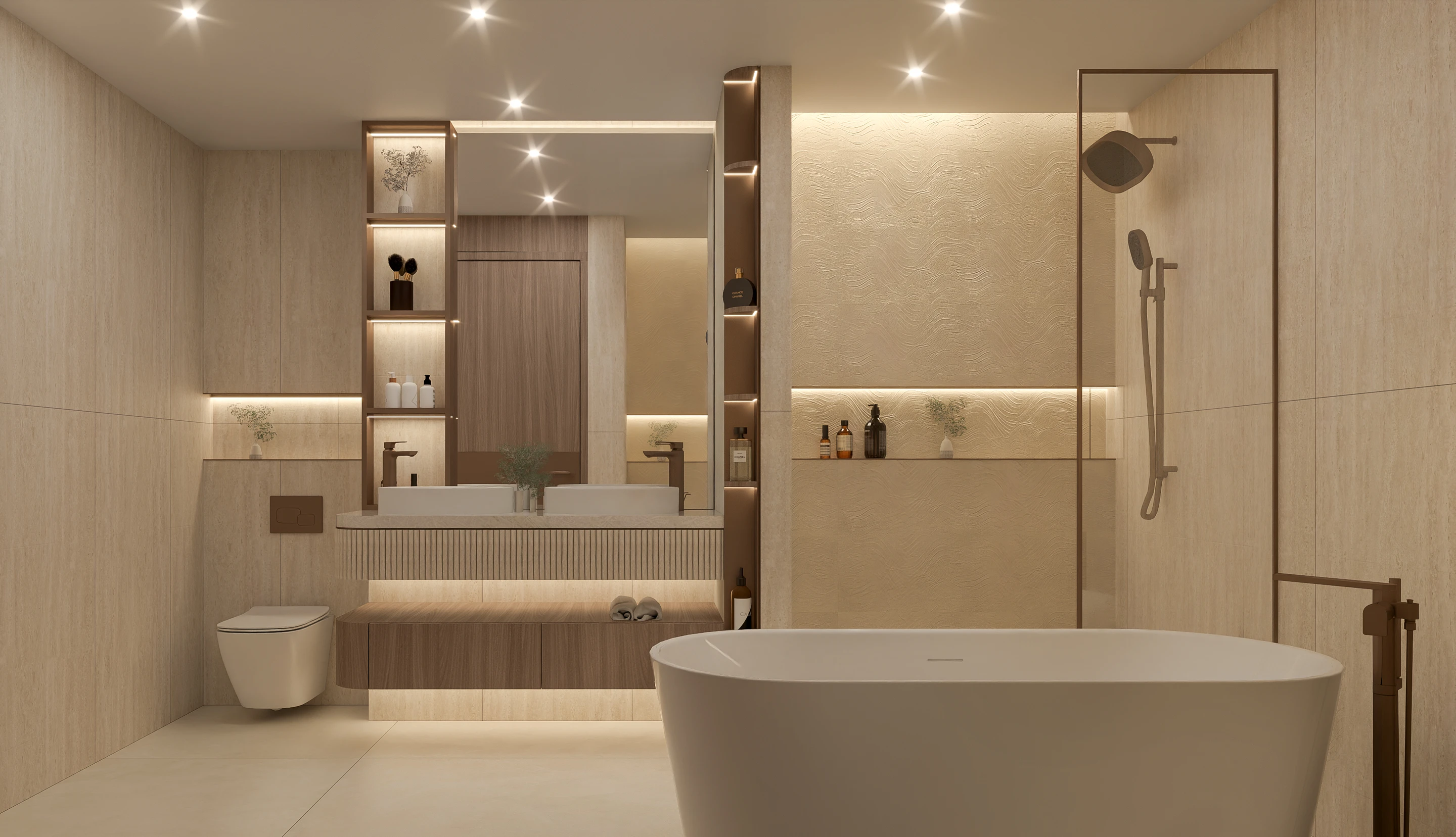 Vestoria Bay Residence interior view 11