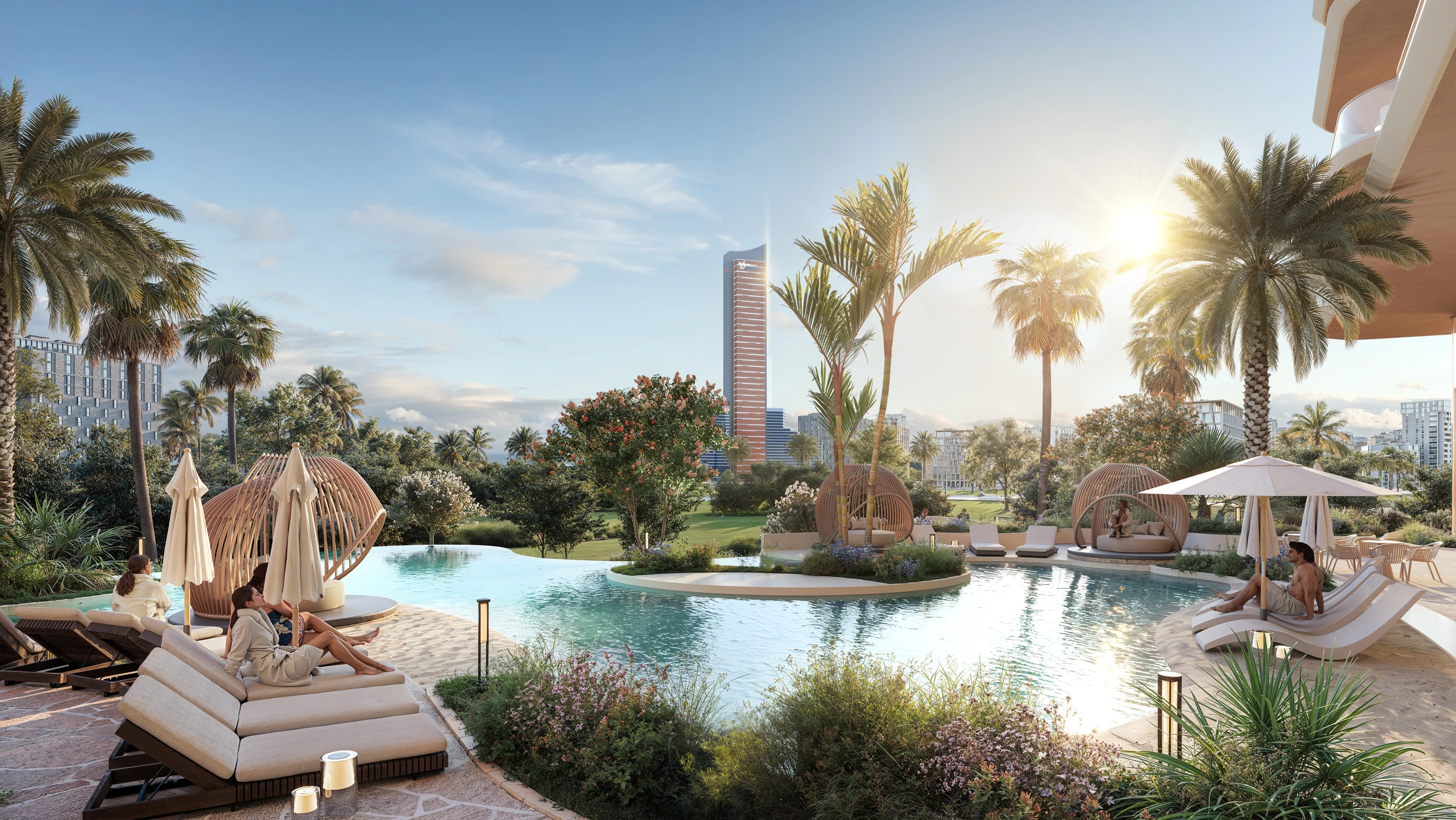 ELYRA MARJAN BEACH, Architecture / Exterior 09