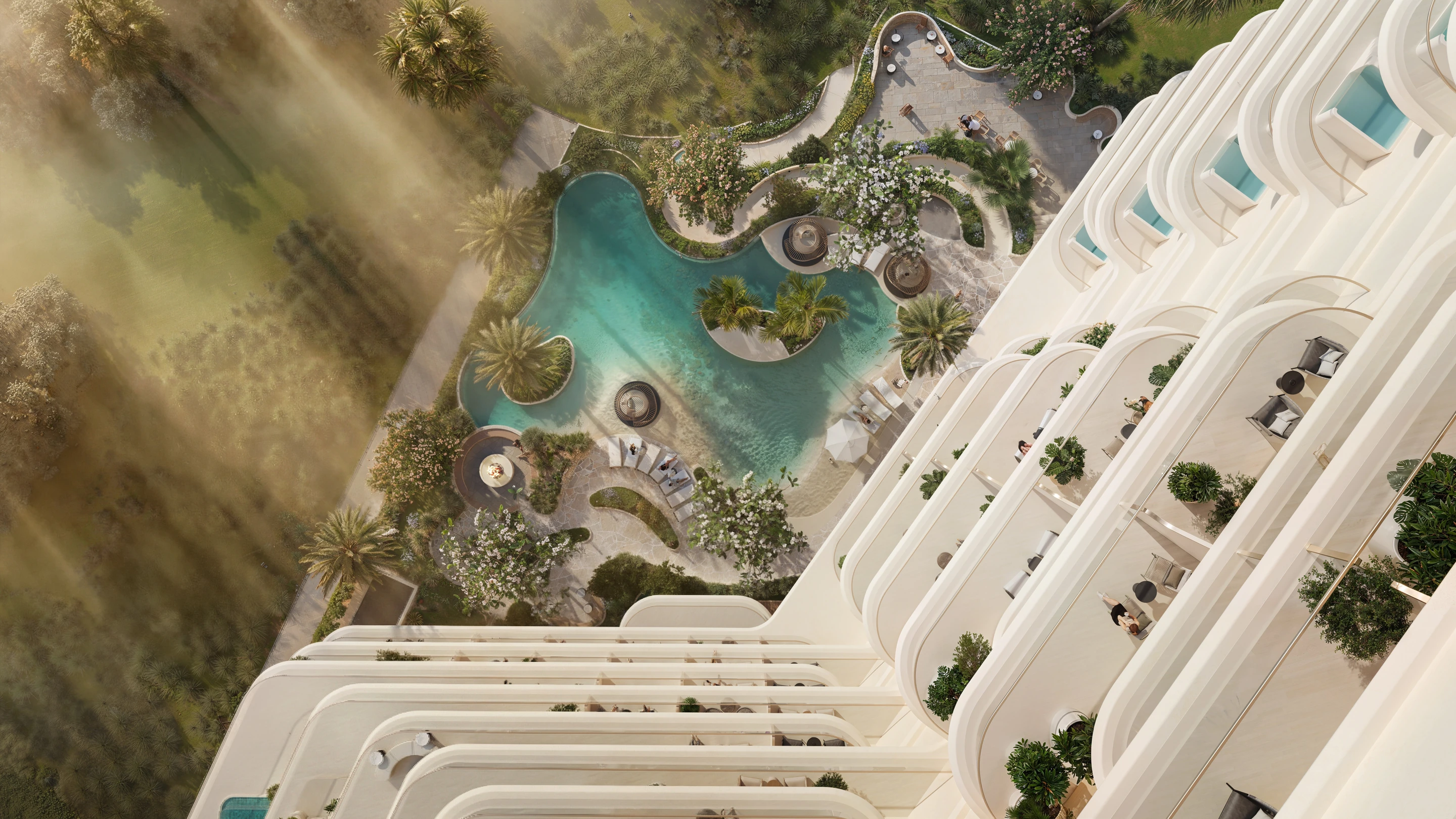ELYRA MARJAN BEACH, Architecture / Exterior 07