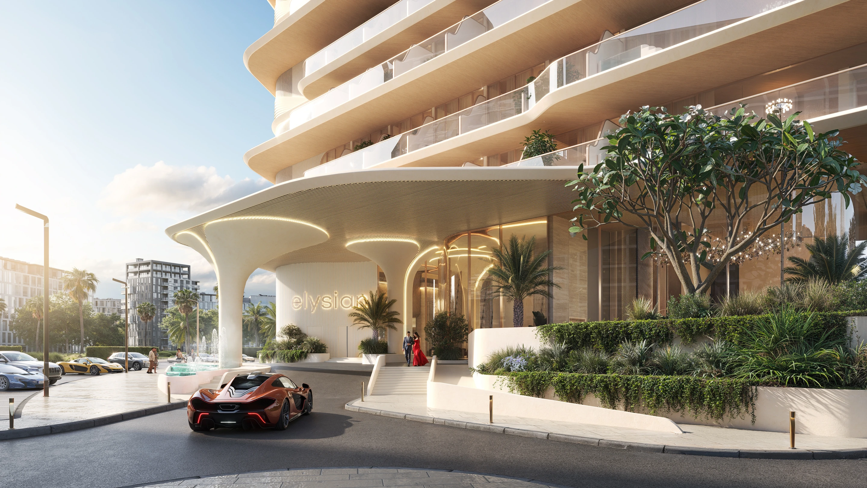 ELYRA MARJAN BEACH, Architecture / Exterior 05
