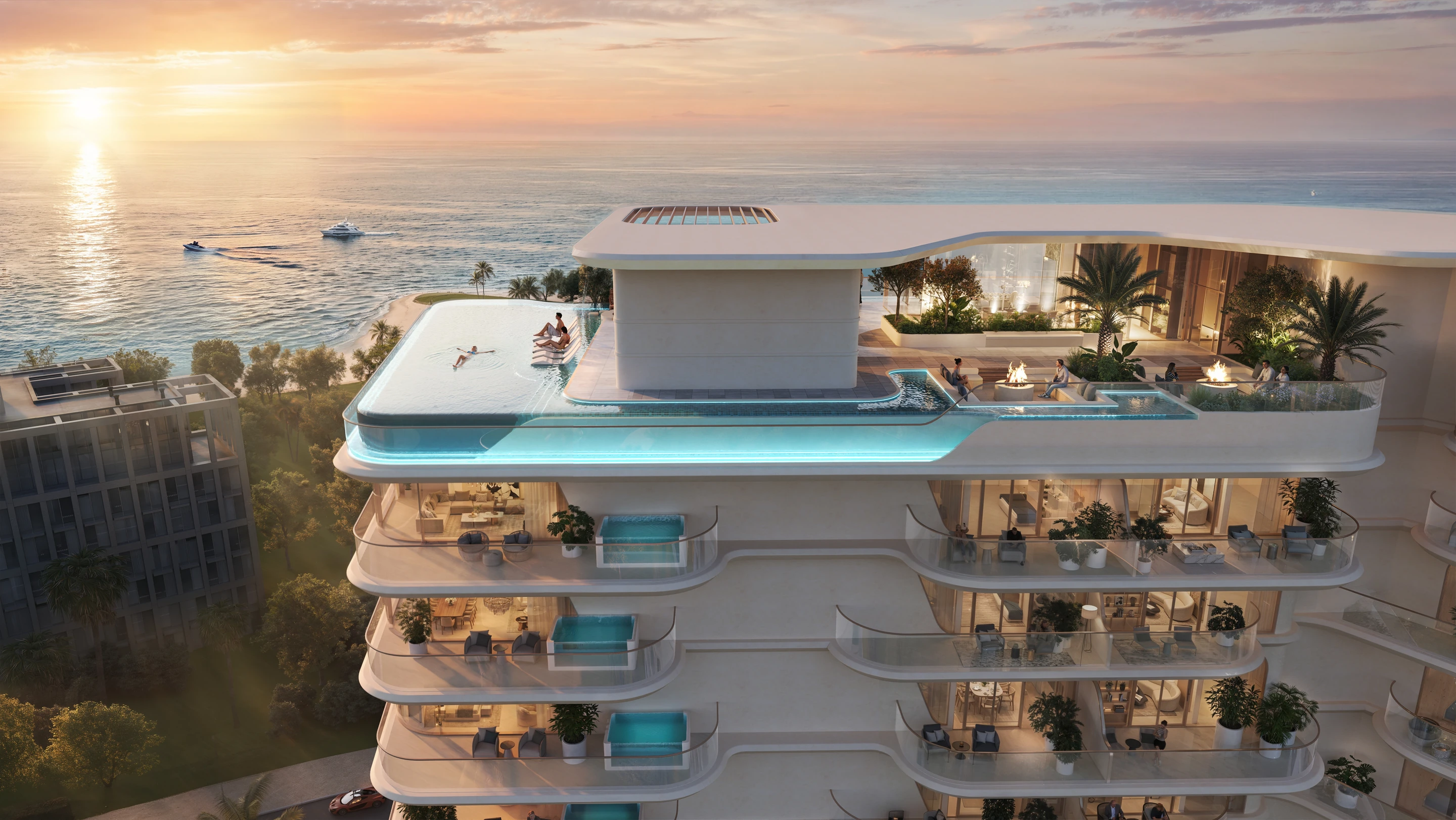 ELYRA MARJAN BEACH, Architecture / Exterior 10