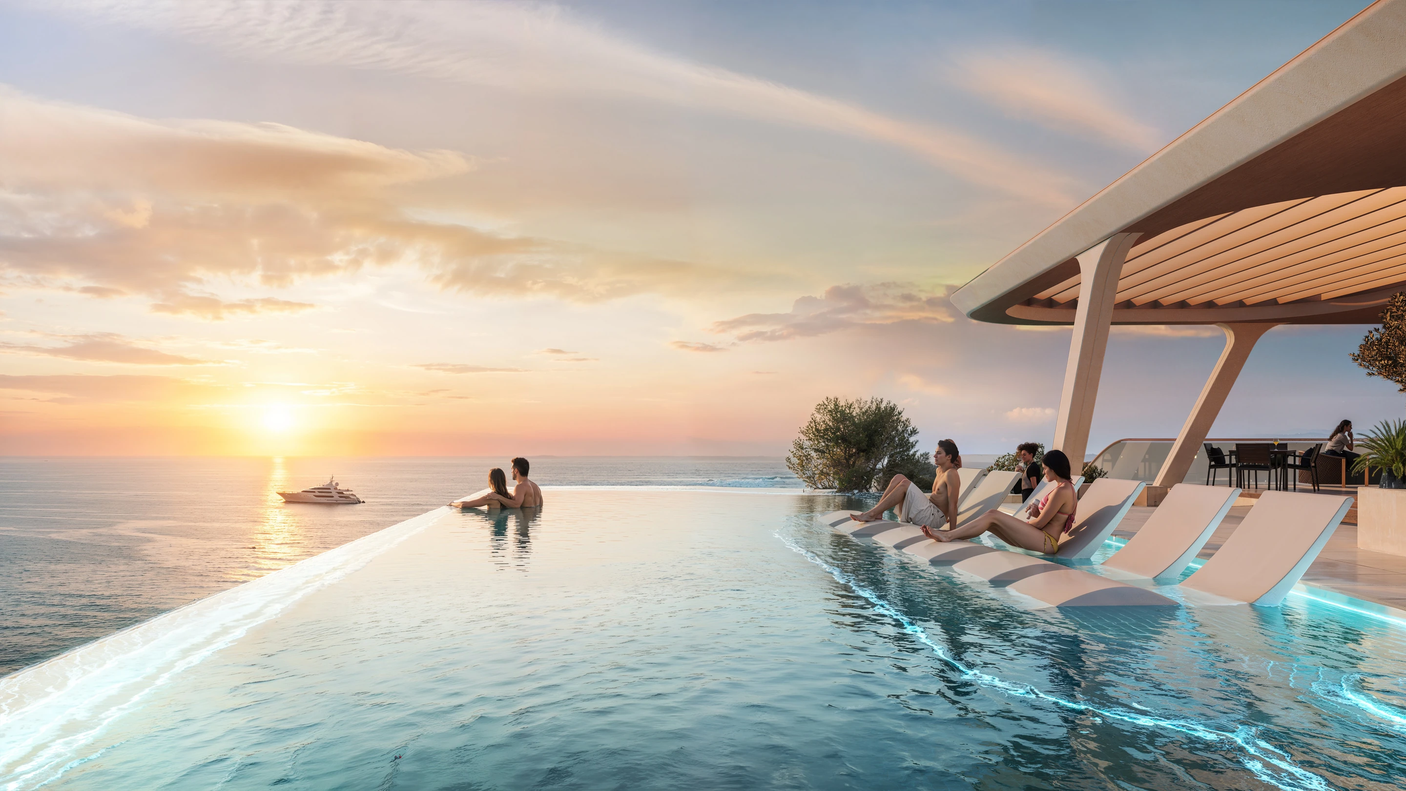 ELYRA MARJAN BEACH, Architecture / Exterior 12