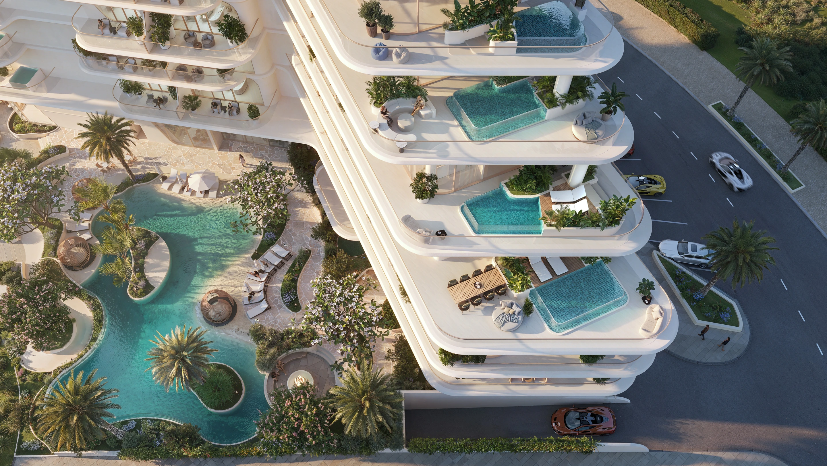 ELYRA MARJAN BEACH, Architecture / Exterior 06