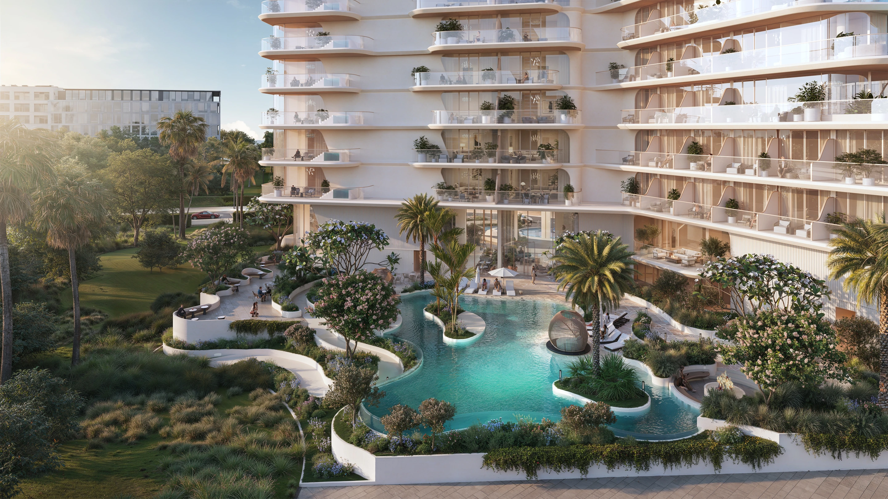 ELYRA MARJAN BEACH, Architecture / Exterior 08