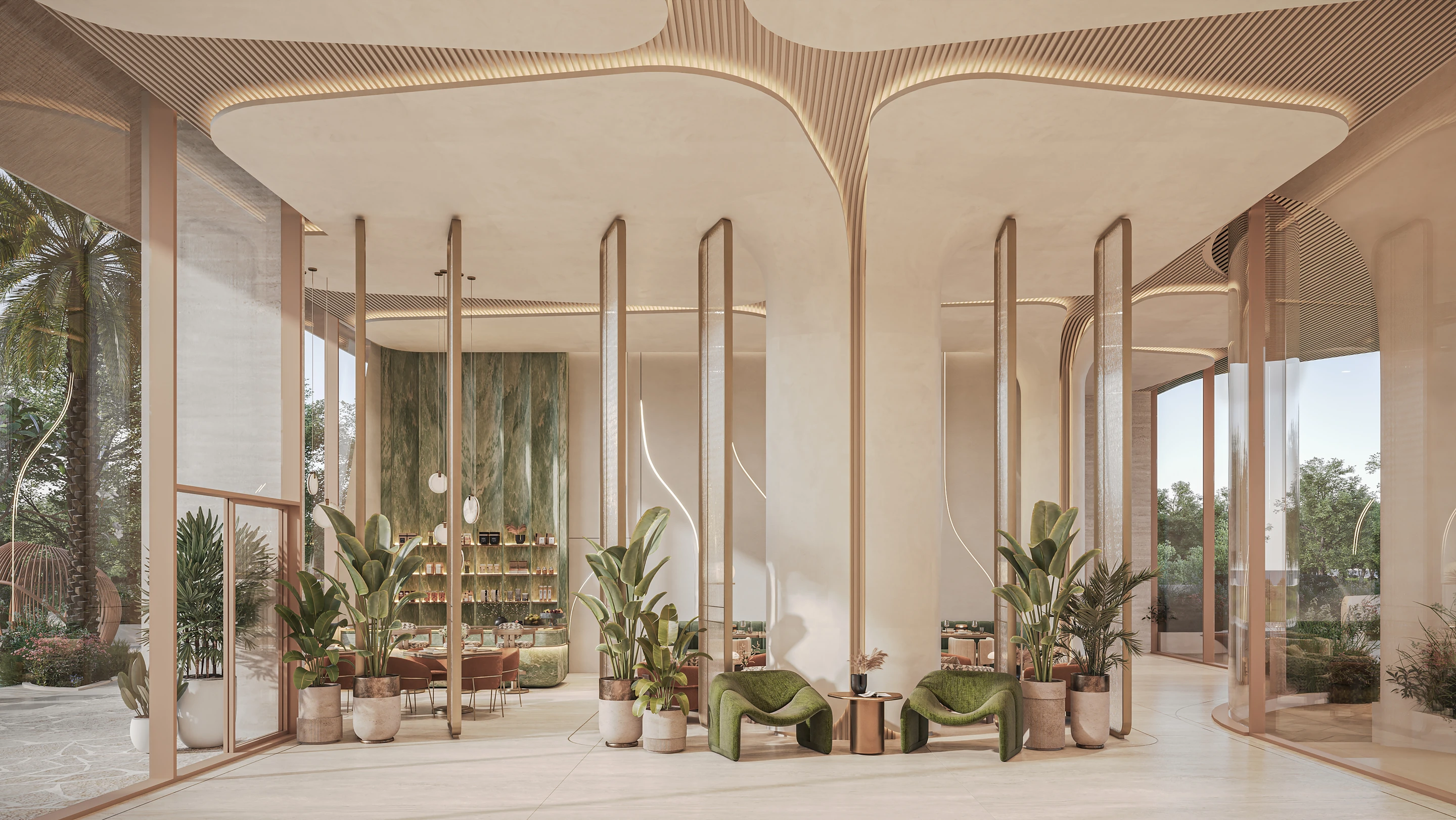 ELYRA MARJAN BEACH, Interior 03