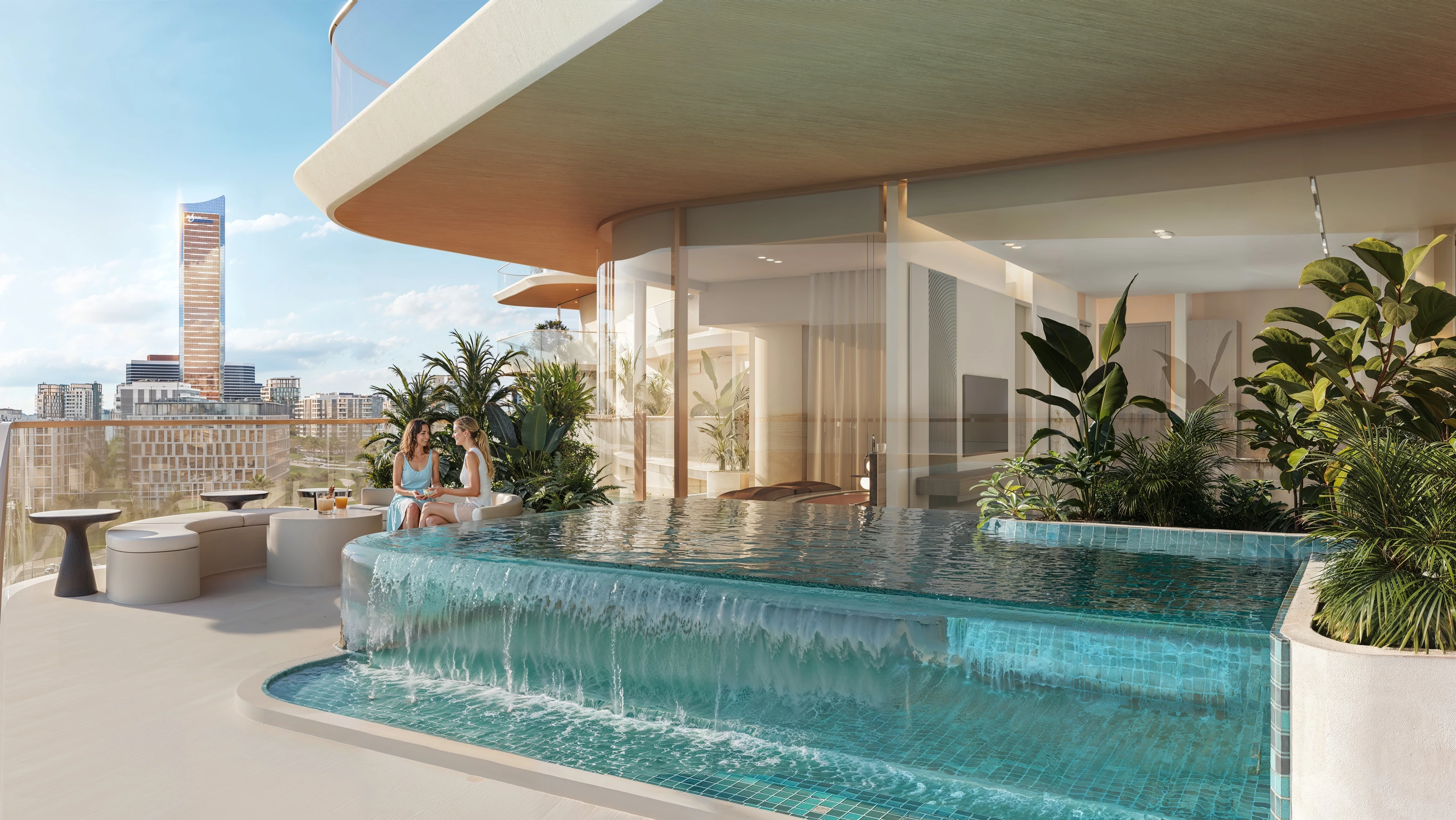 ELYRA MARJAN BEACH, Architecture / Exterior 13