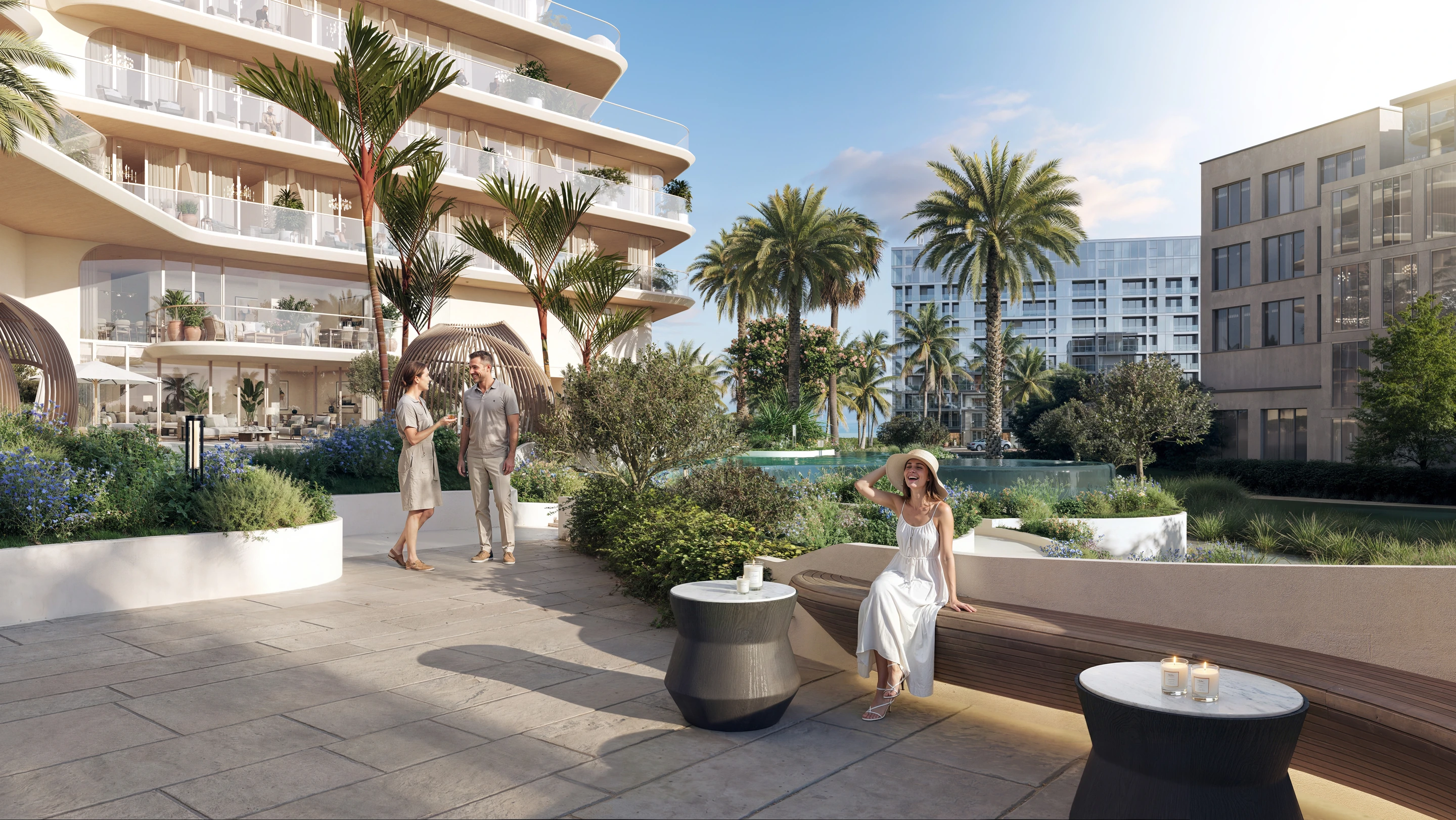 ELYRA MARJAN BEACH, Architecture / Exterior 14