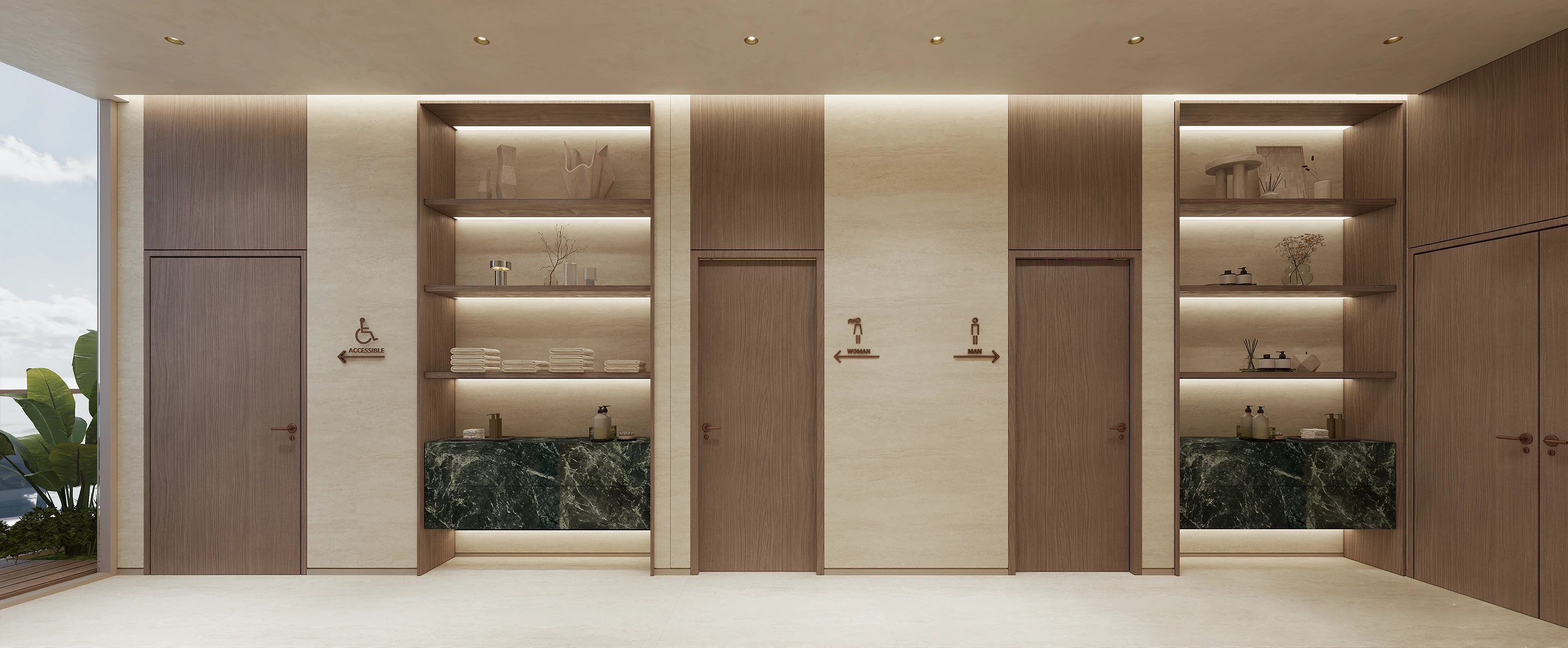 ELYRA MARJAN BEACH, Interior 07