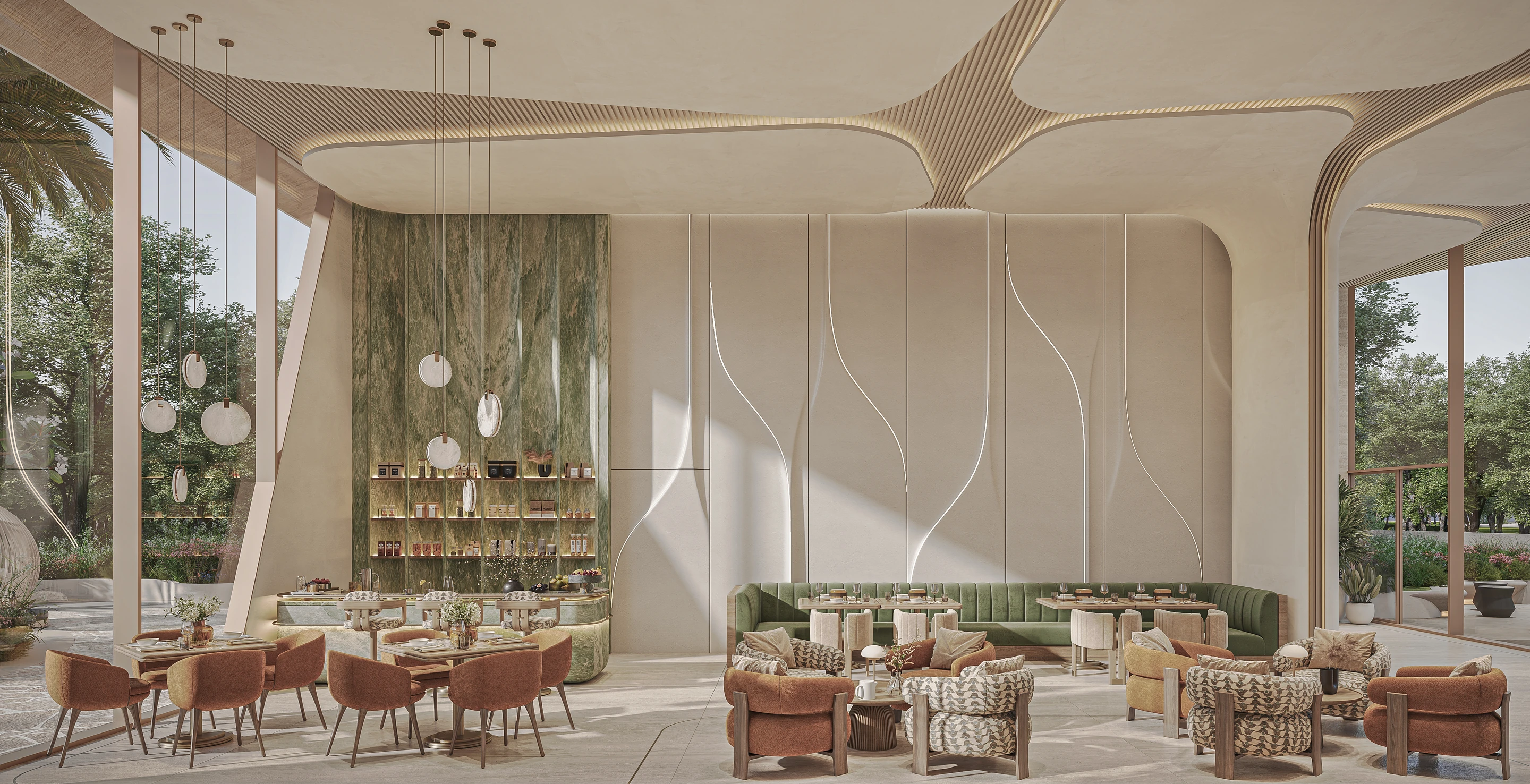 ELYRA MARJAN BEACH, Interior 02
