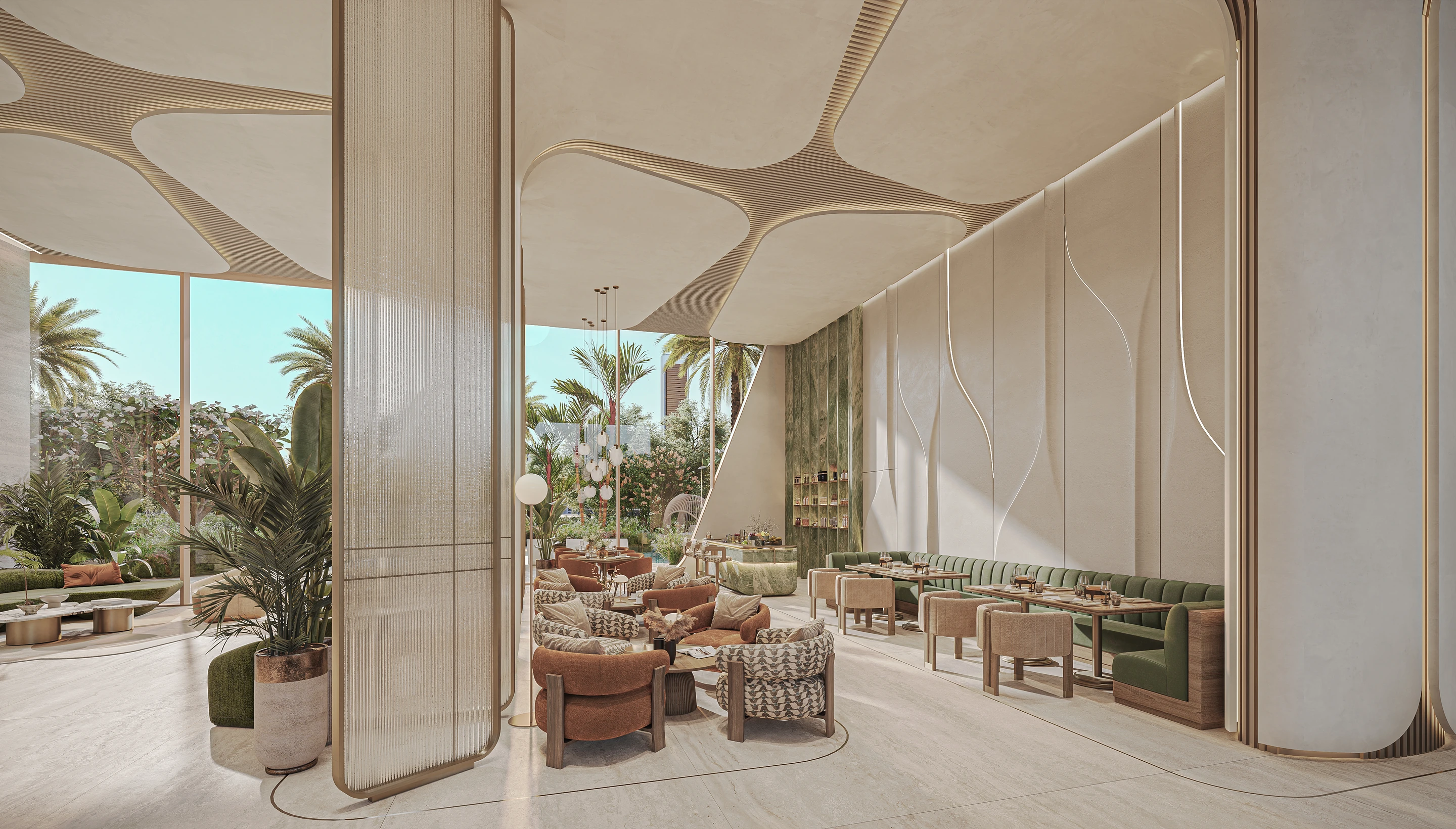 ELYRA MARJAN BEACH, Interior 05