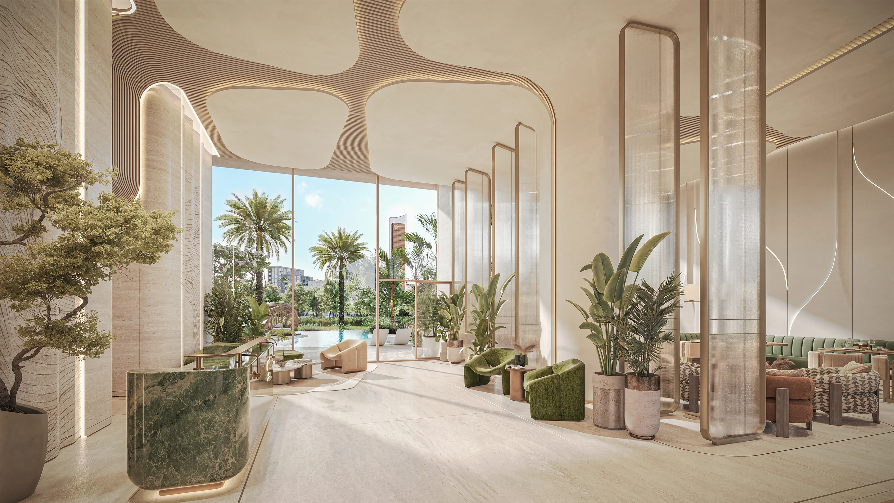 ELYRA MARJAN BEACH, Interior 04