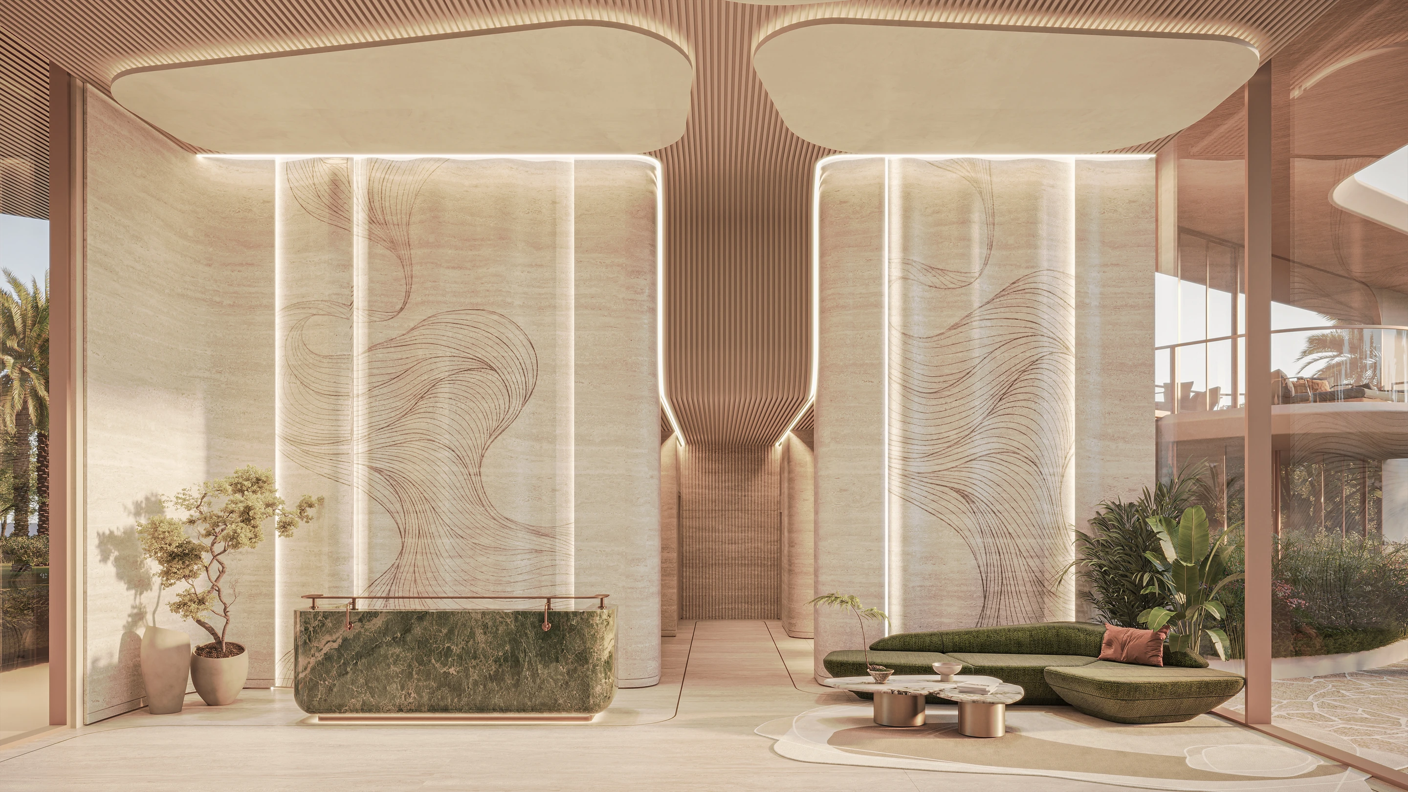 ELYRA MARJAN BEACH, Interior 06