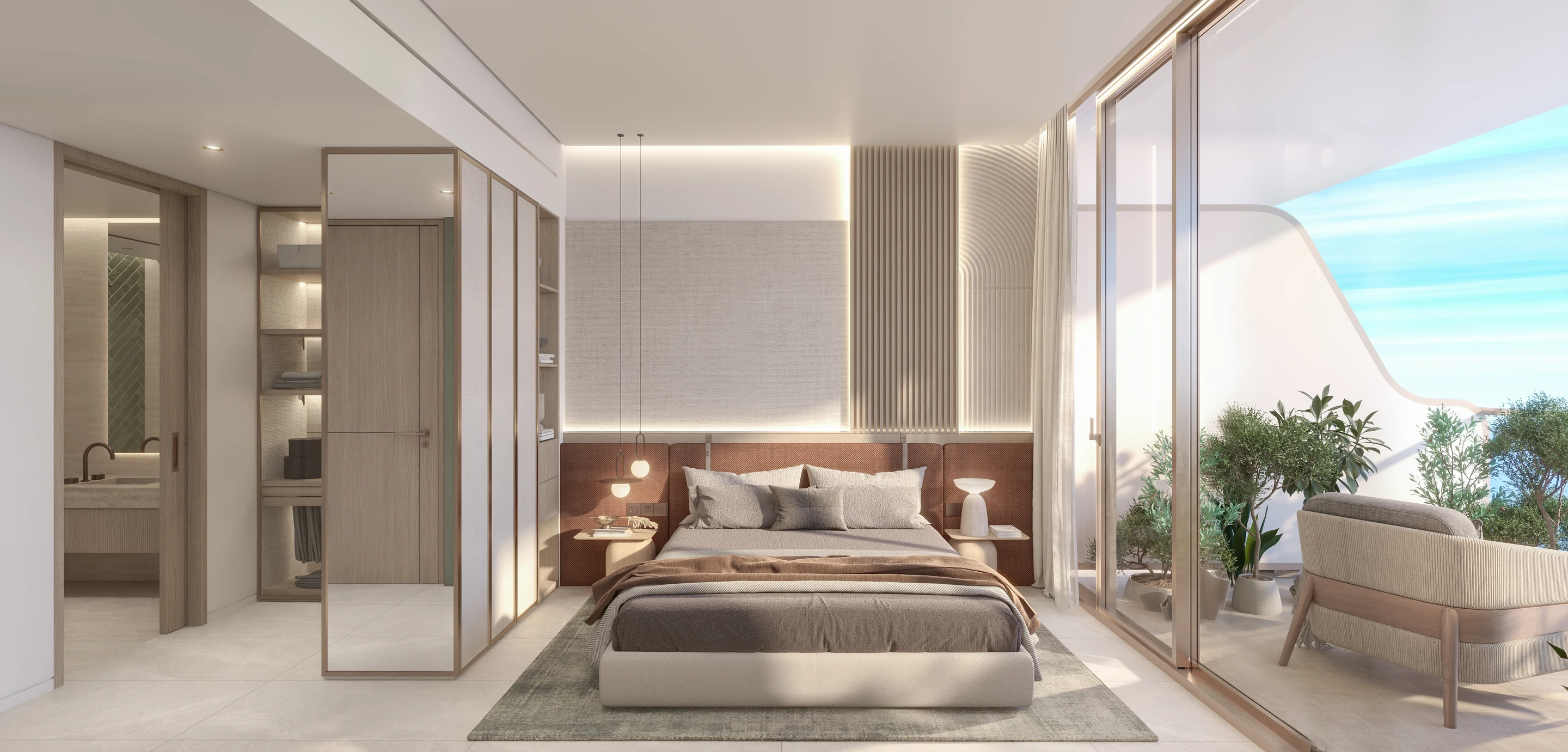 ELYRA MARJAN BEACH, Interior 11