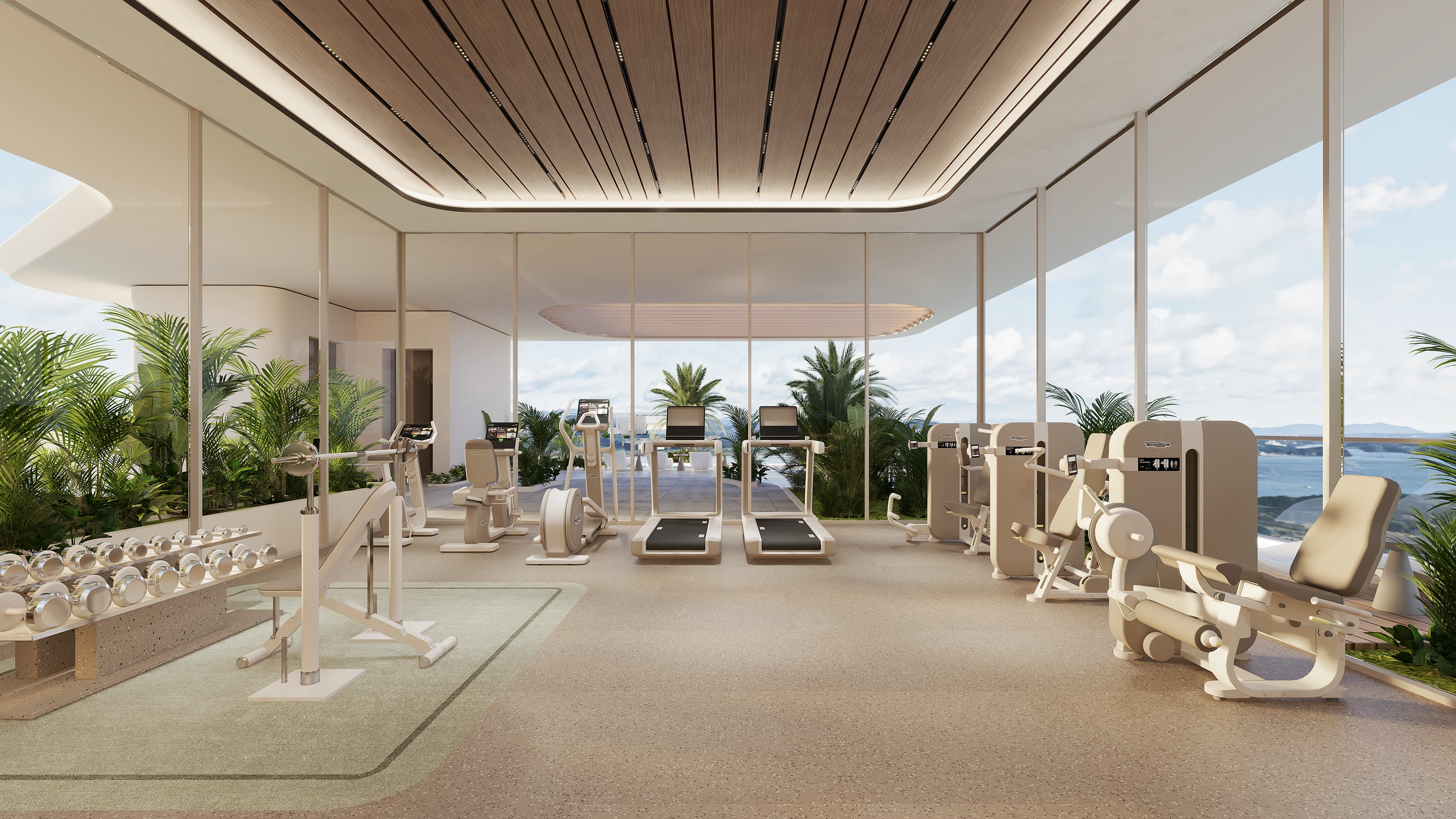 ELYRA MARJAN BEACH, Interior 09