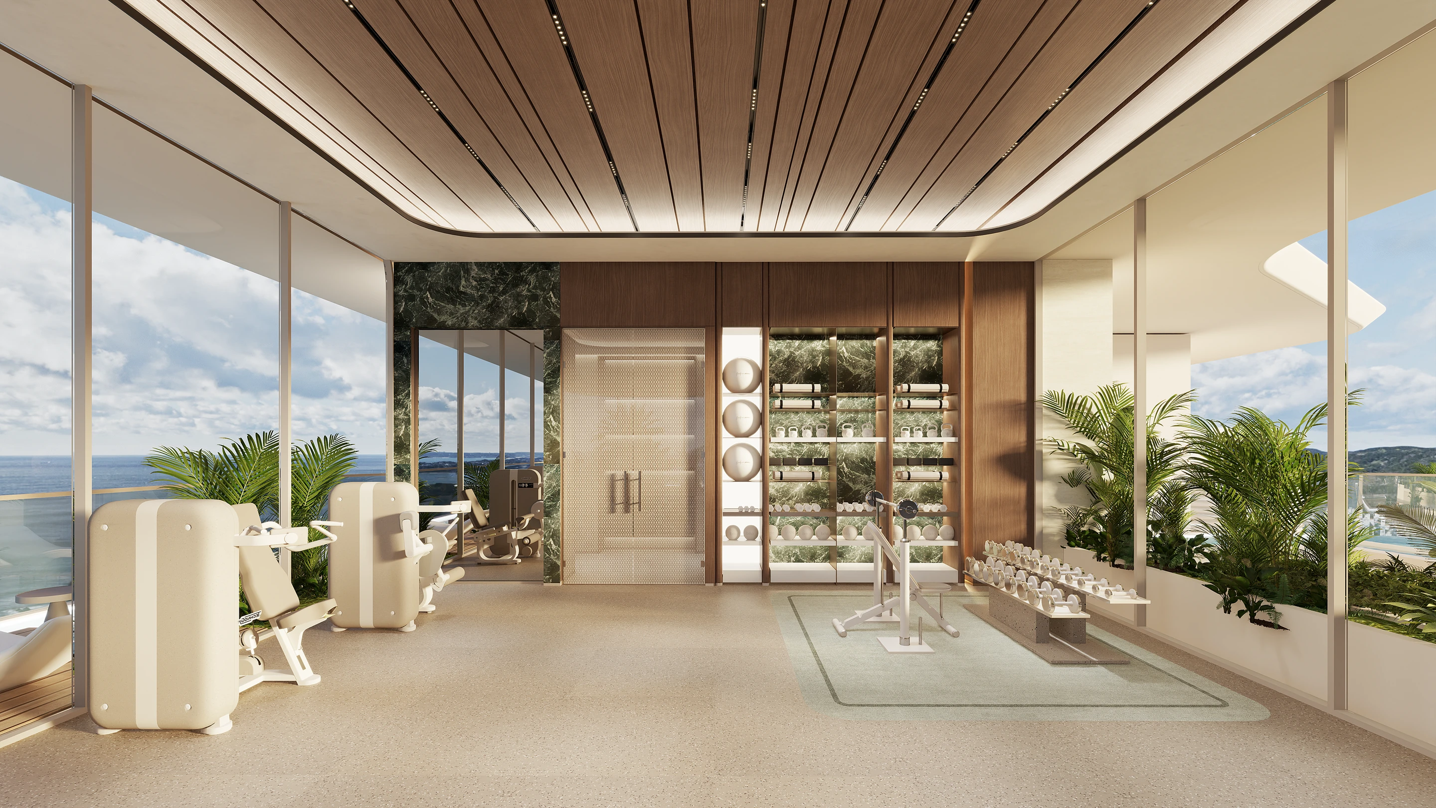 ELYRA MARJAN BEACH, Interior 08