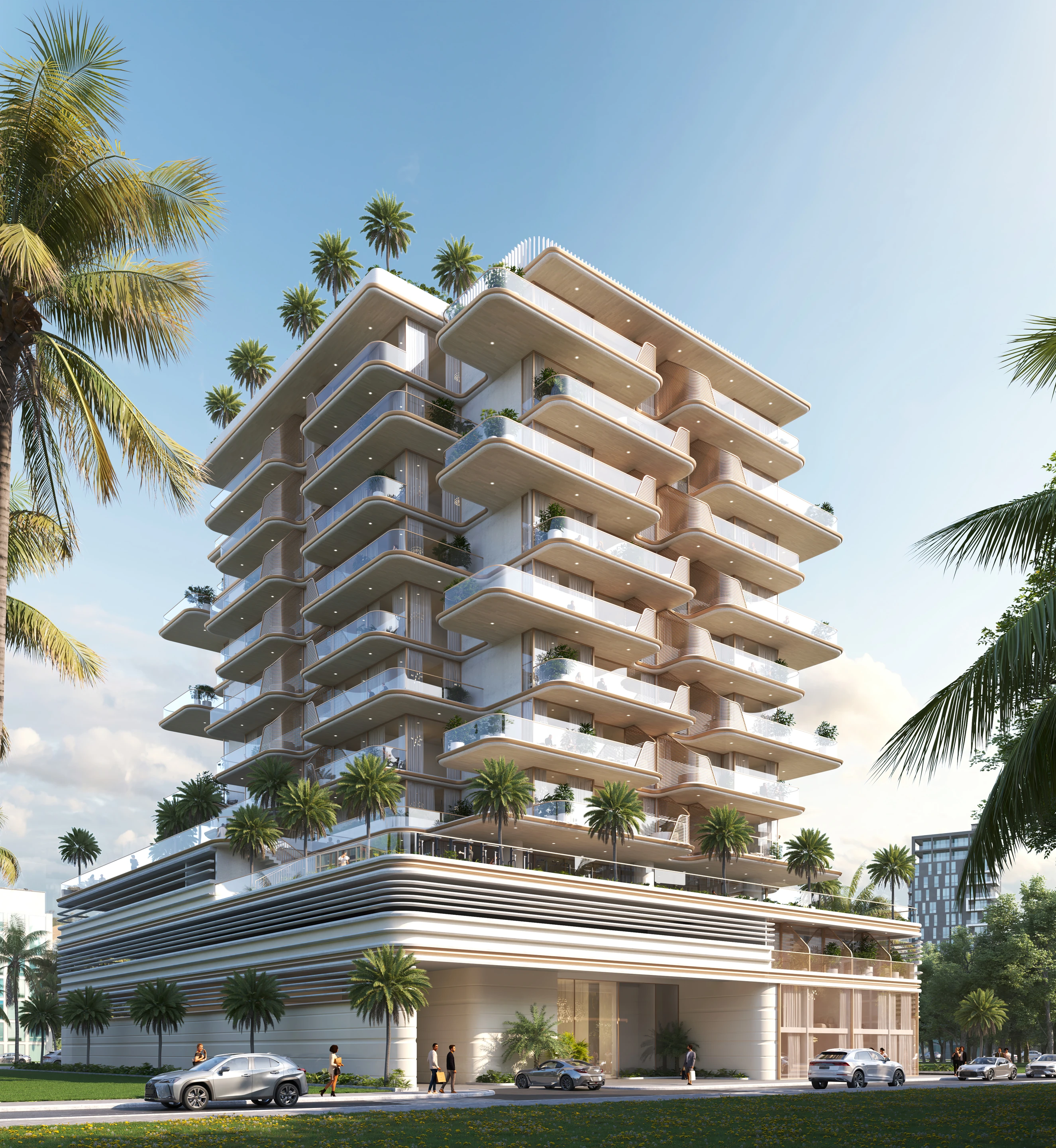 SUNSET BAY COLLECTION, Architecture / Exterior 01