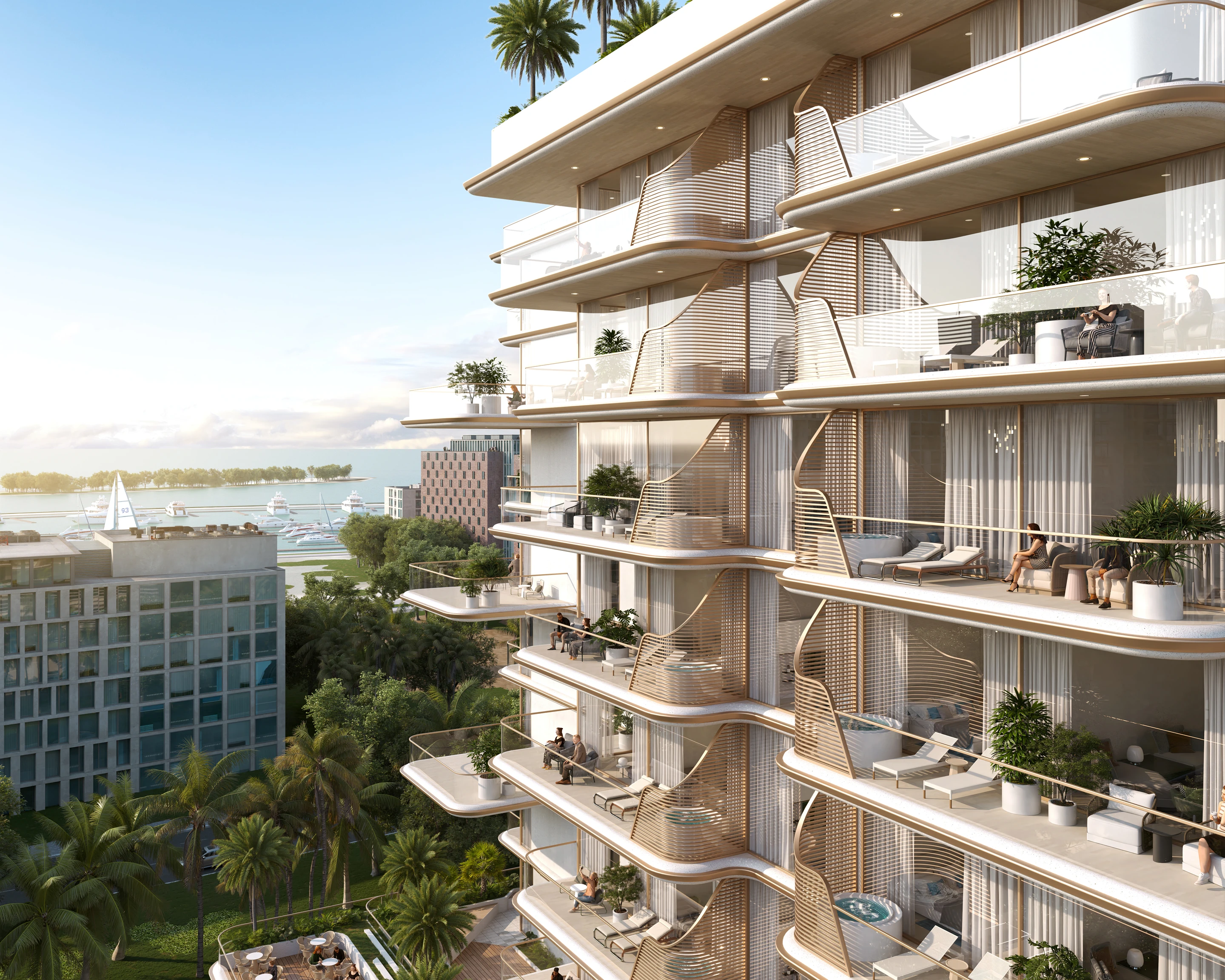 SUNSET BAY COLLECTION, Architecture / Exterior 02