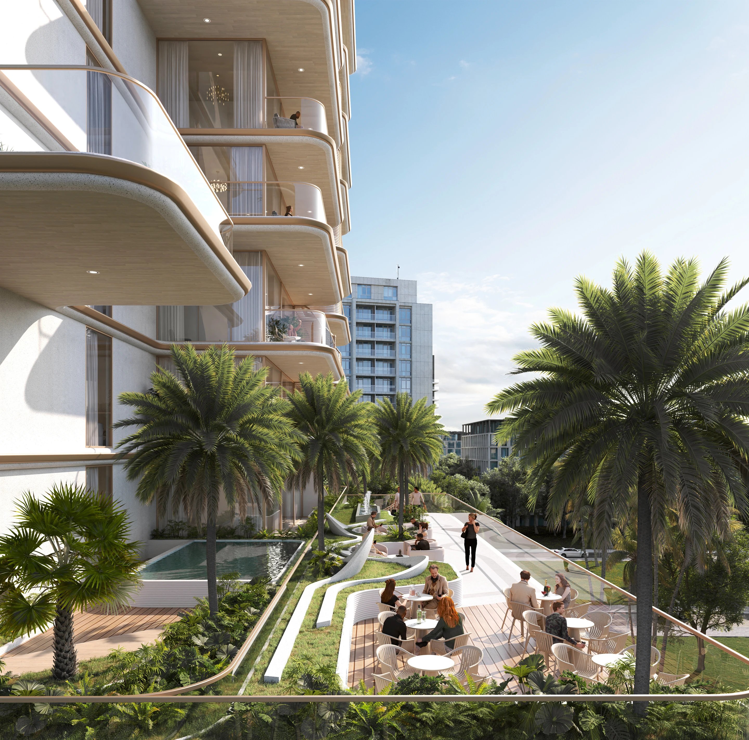 SUNSET BAY COLLECTION, Architecture / Exterior 06