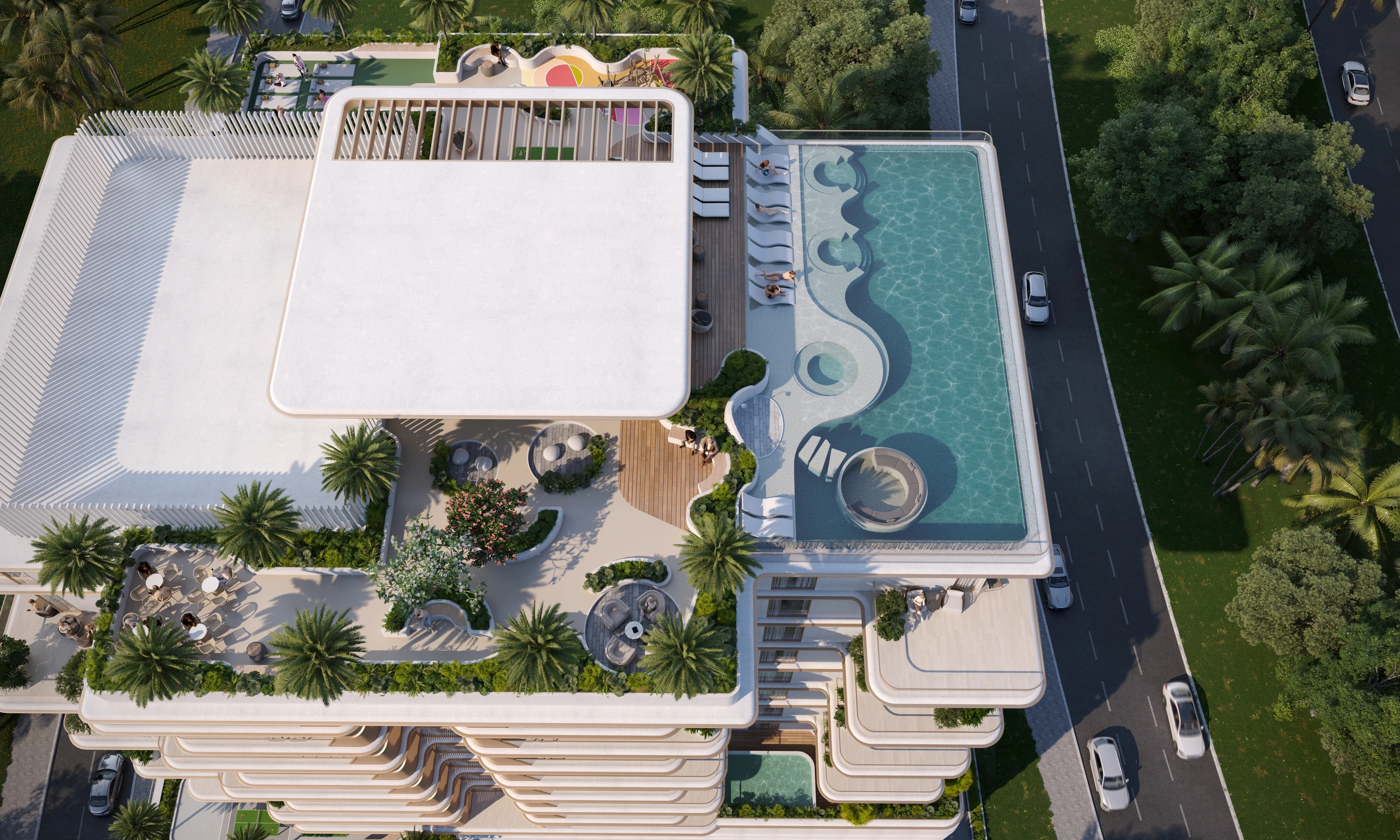 SUNSET BAY COLLECTION, Architecture / Exterior 08