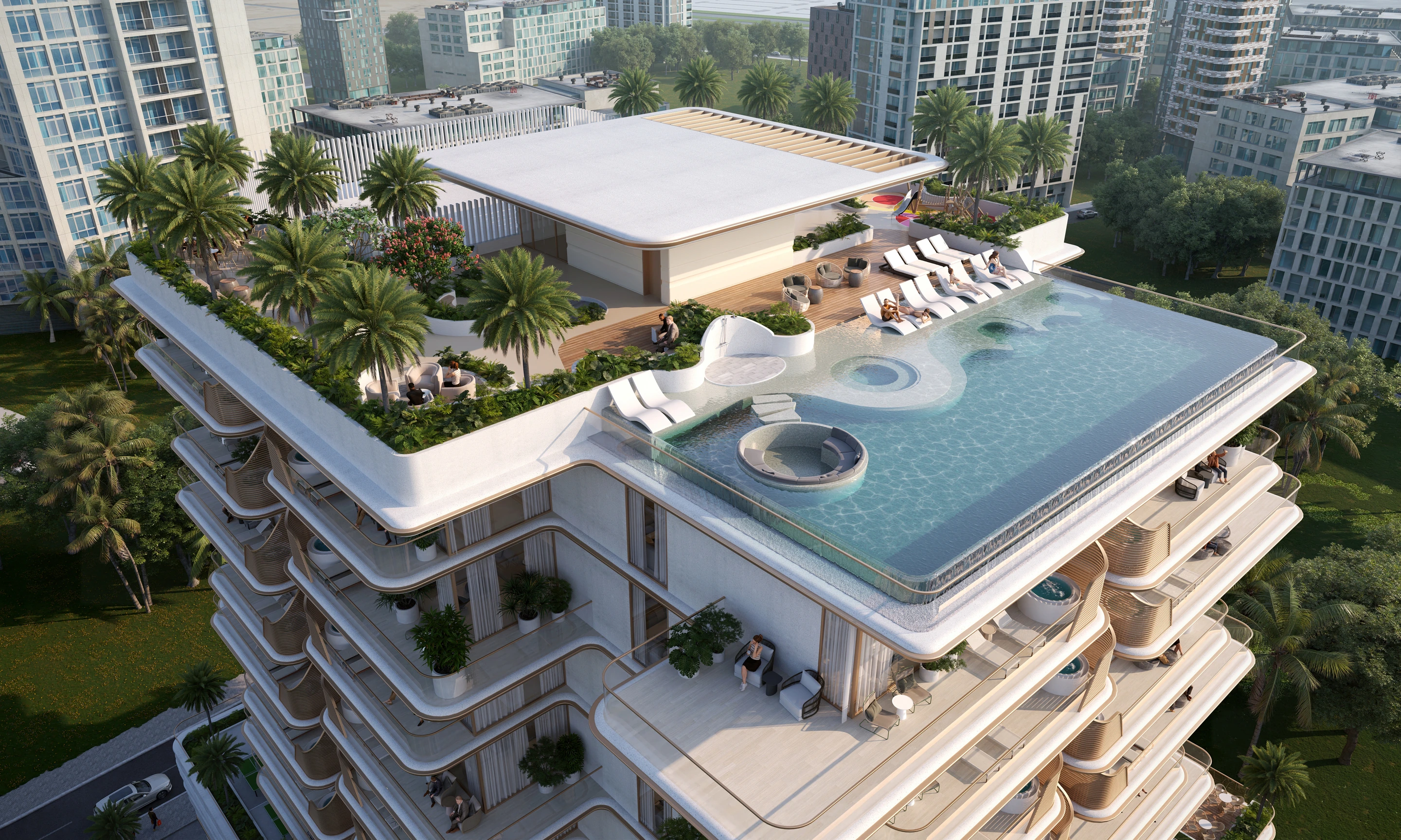 SUNSET BAY COLLECTION, Architecture / Exterior 09