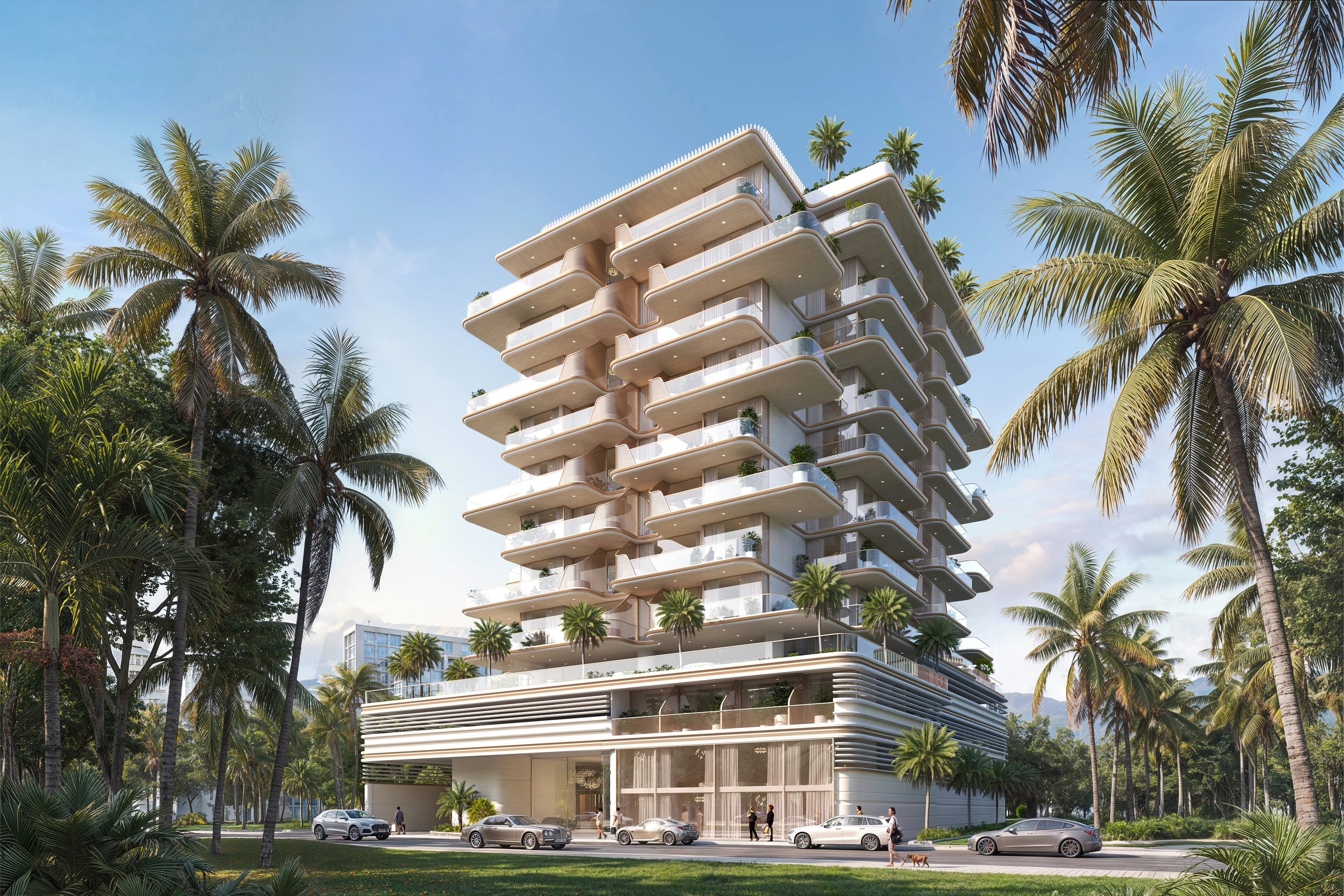 SUNSET BAY COLLECTION project cover