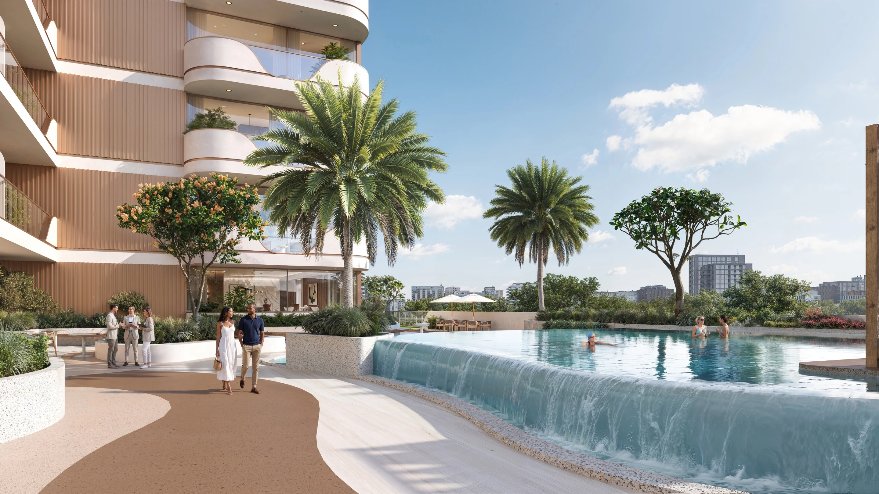 La Vera Creek architecture exterior view 10
