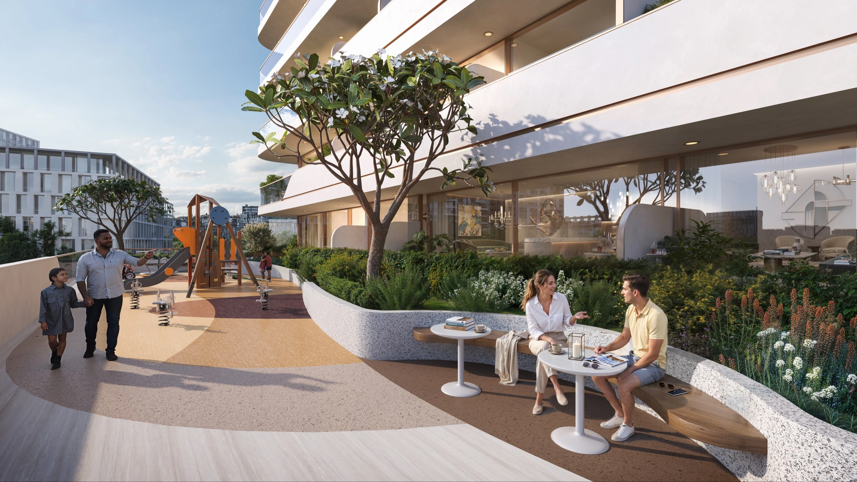 La Vera Creek architecture exterior view 12