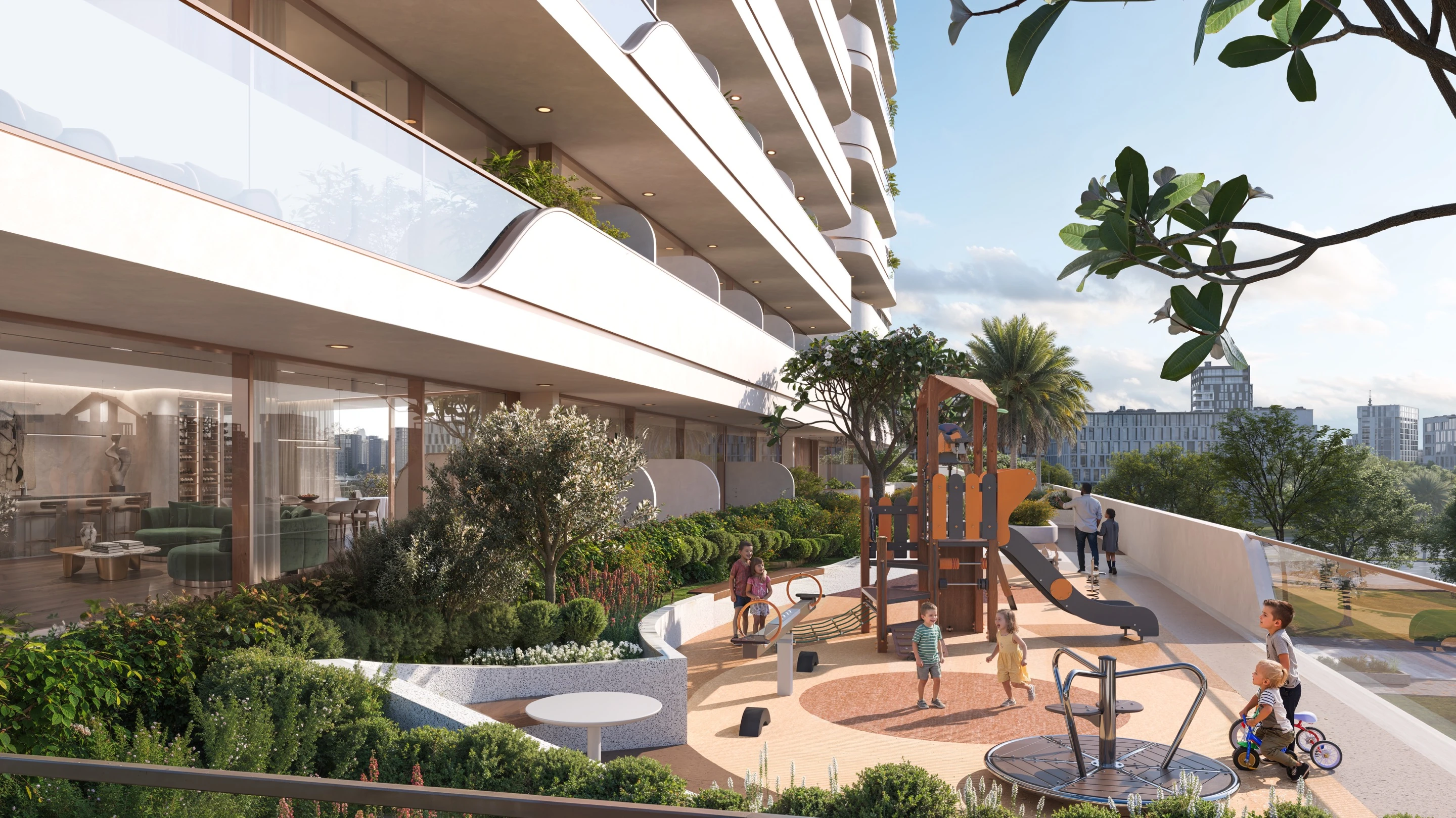 La Vera Creek architecture exterior view 13