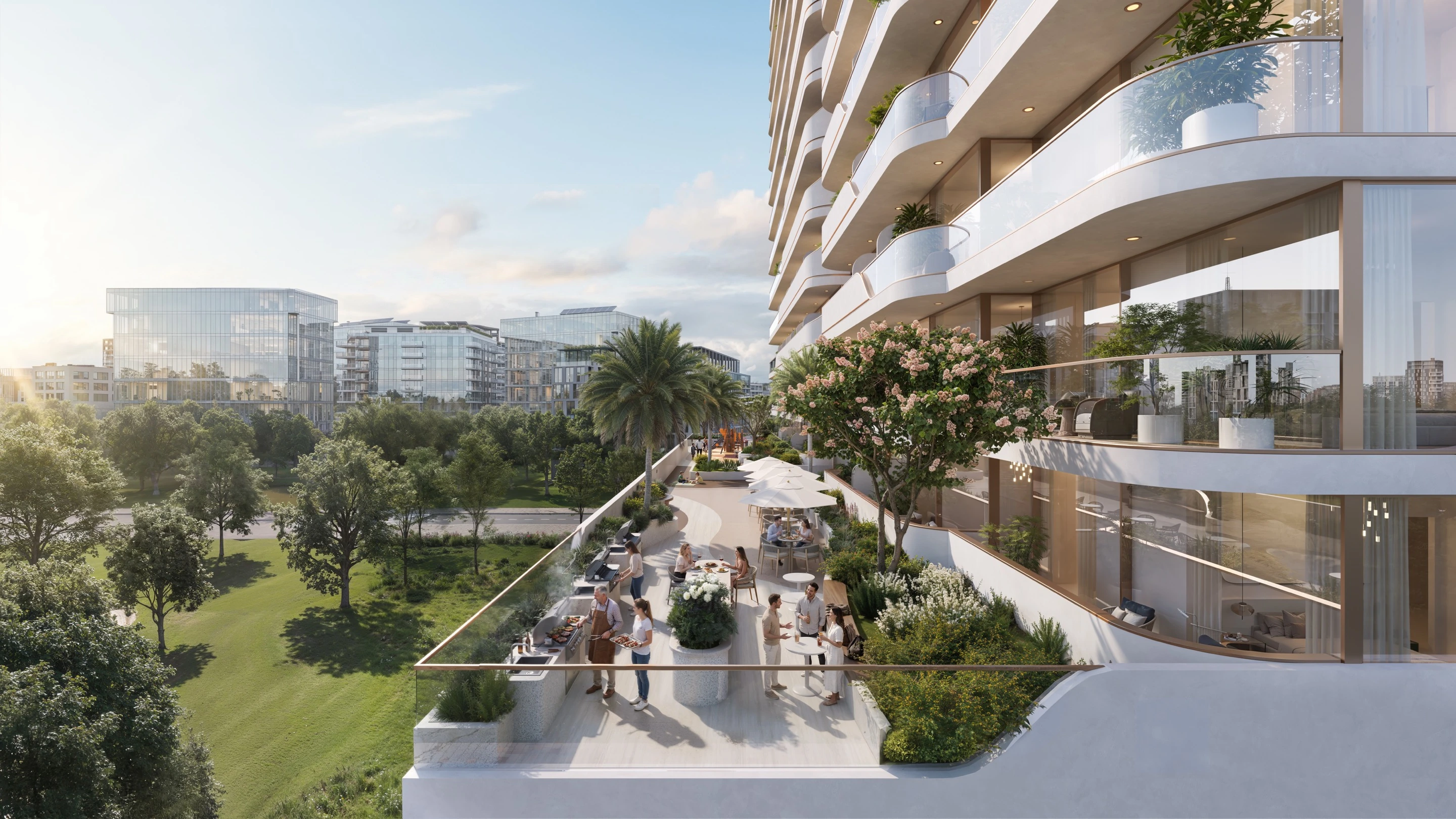 La Vera Creek architecture exterior view 15