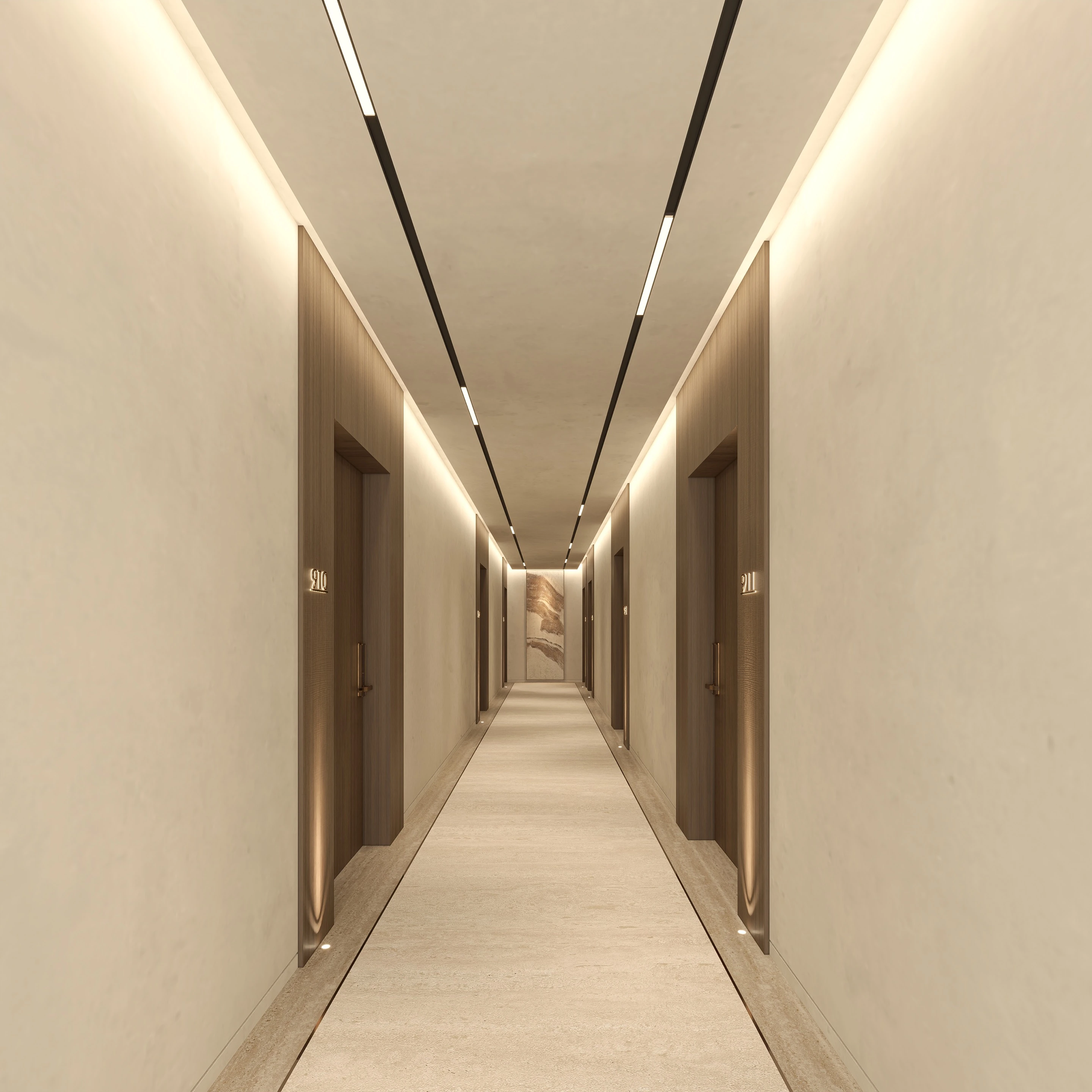 La Vera Creek interior view 13