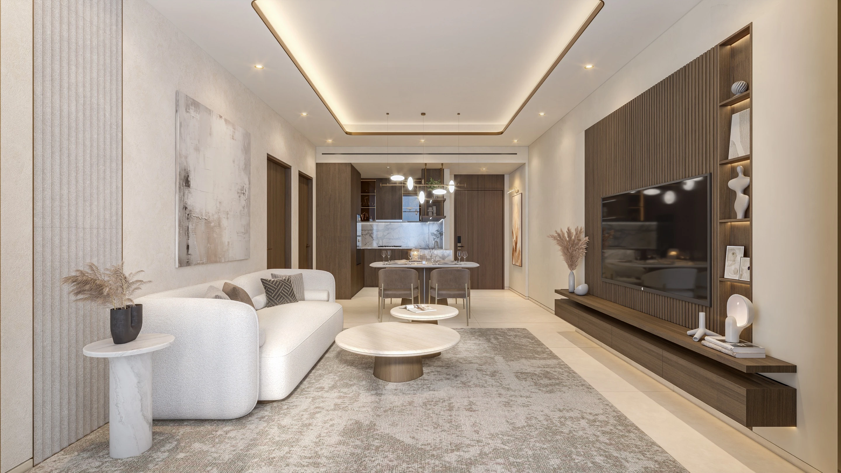 La Vera Creek interior view 15