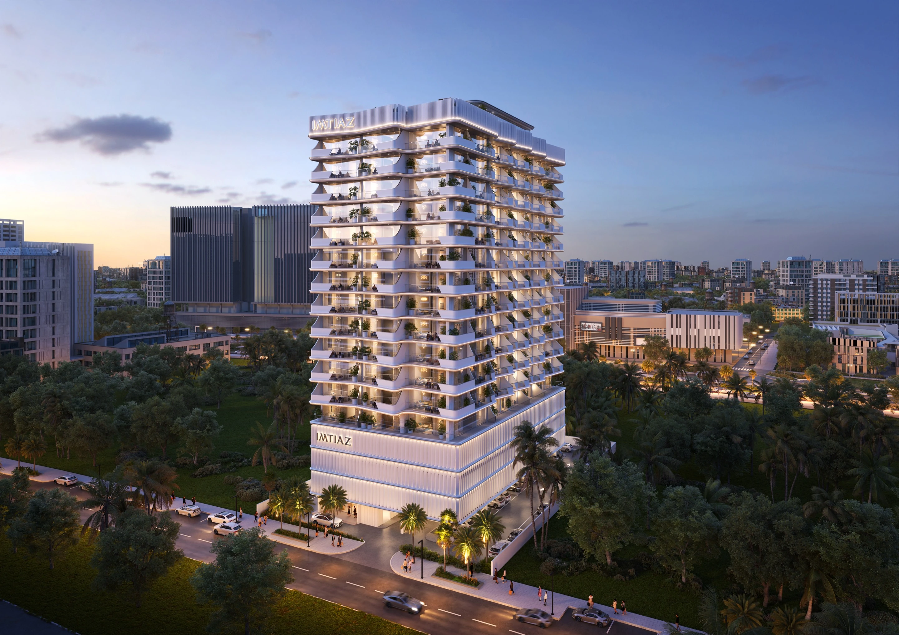 Cove Edition Collection architecture exterior view 01