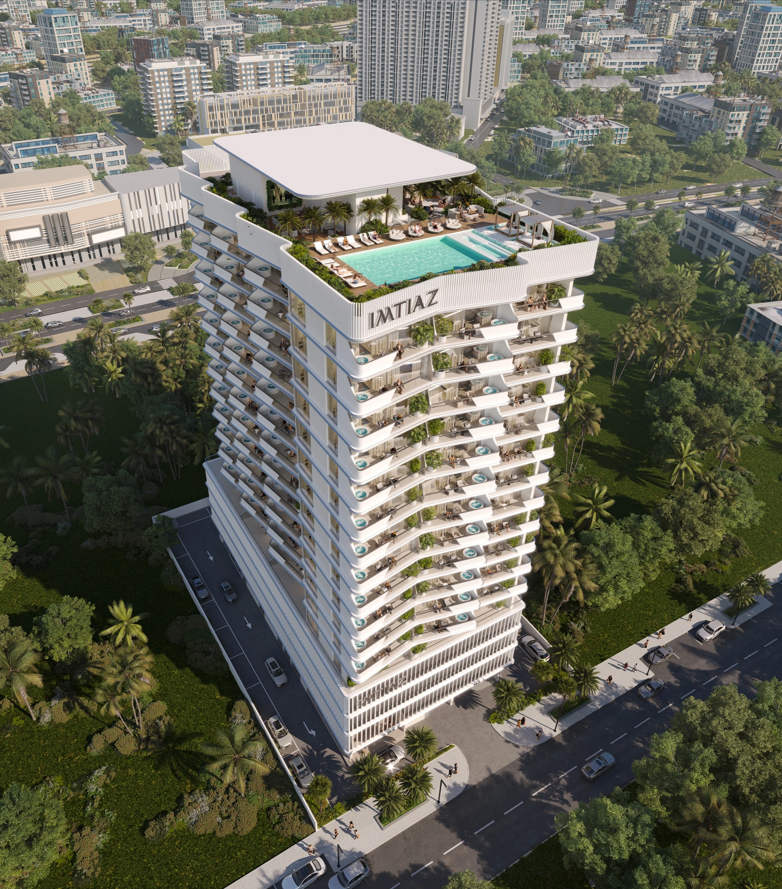 Cove Edition Collection architecture exterior view 02