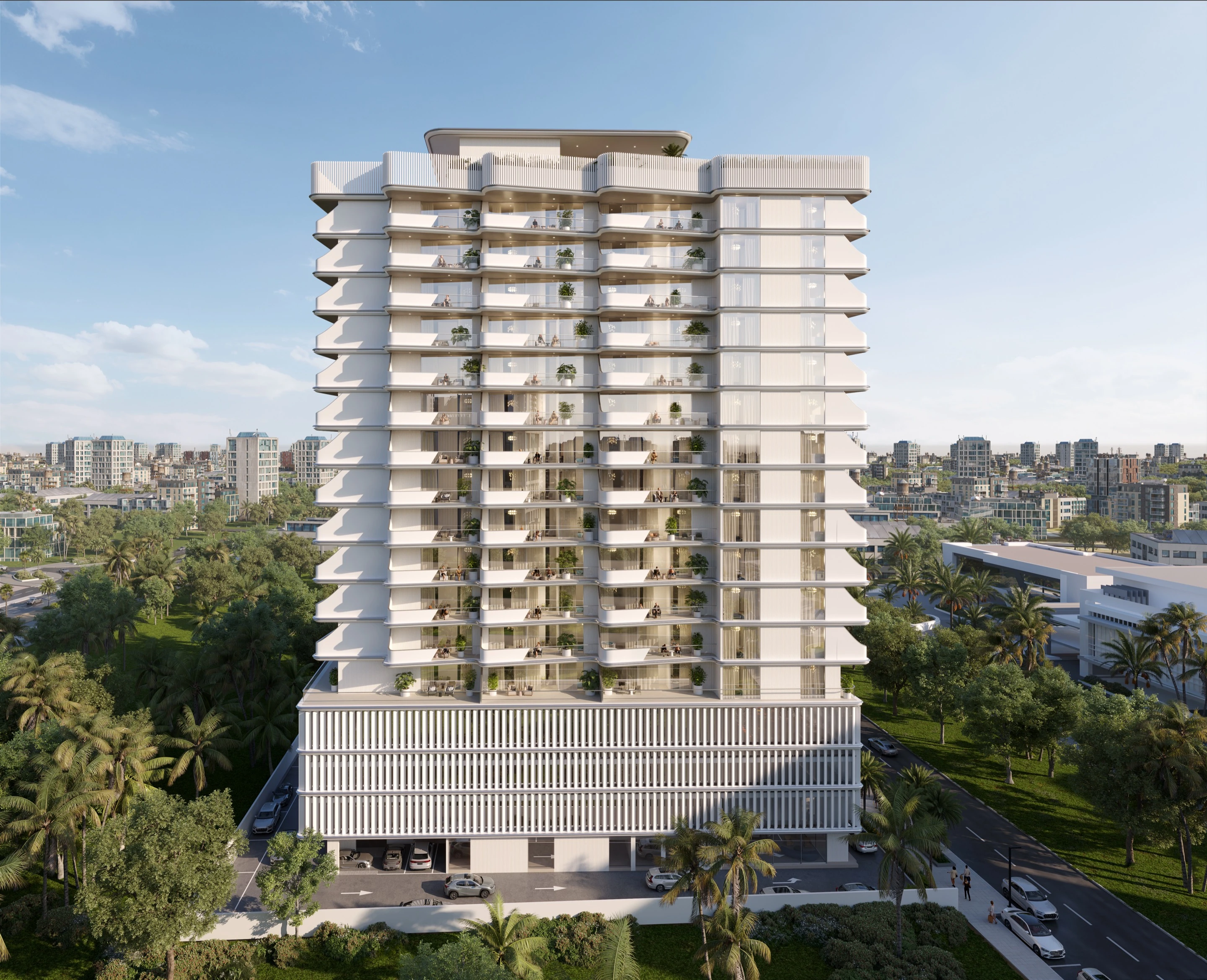 Cove Edition Collection architecture exterior view 03