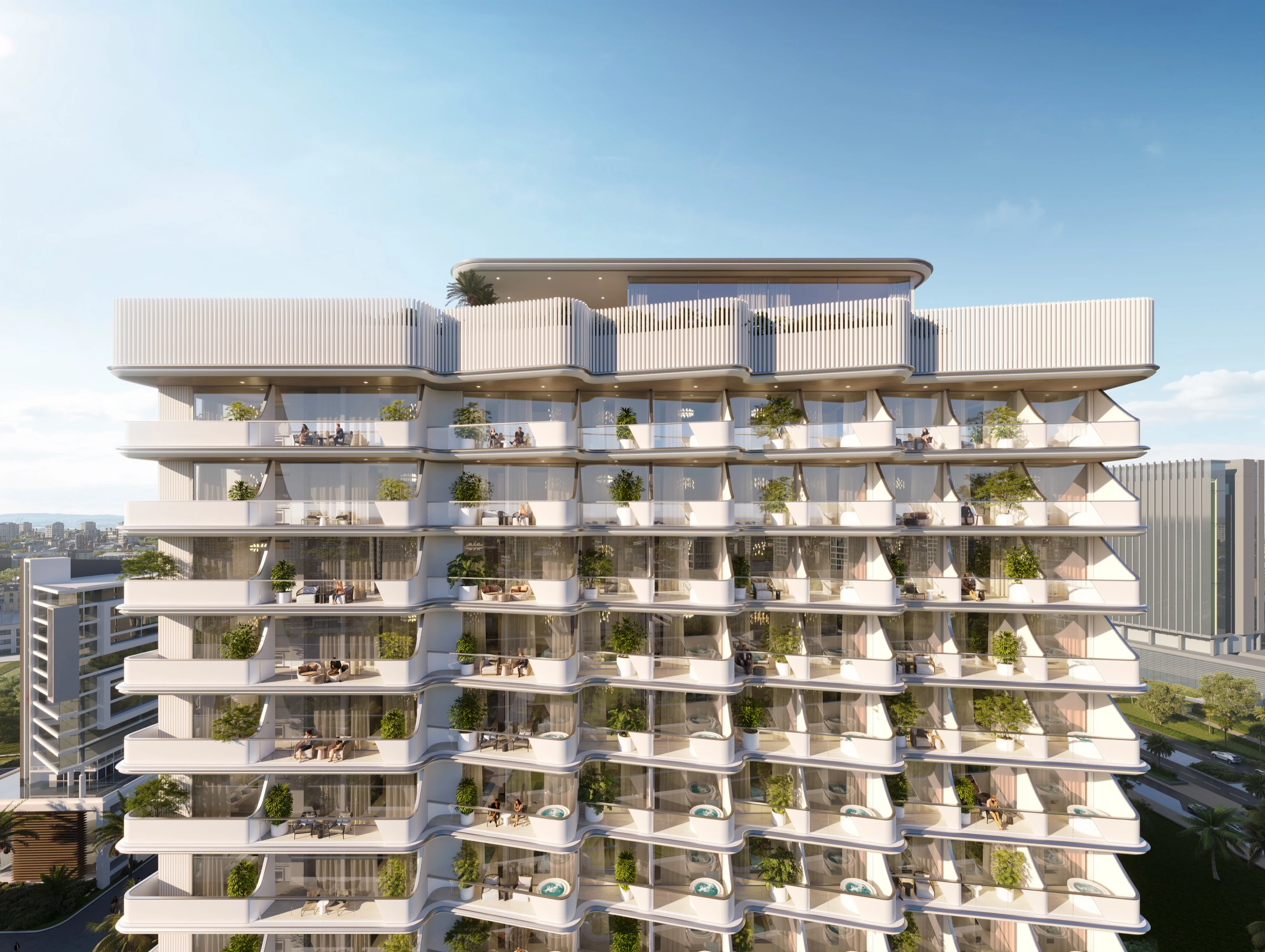 Cove Edition Collection architecture exterior view 04