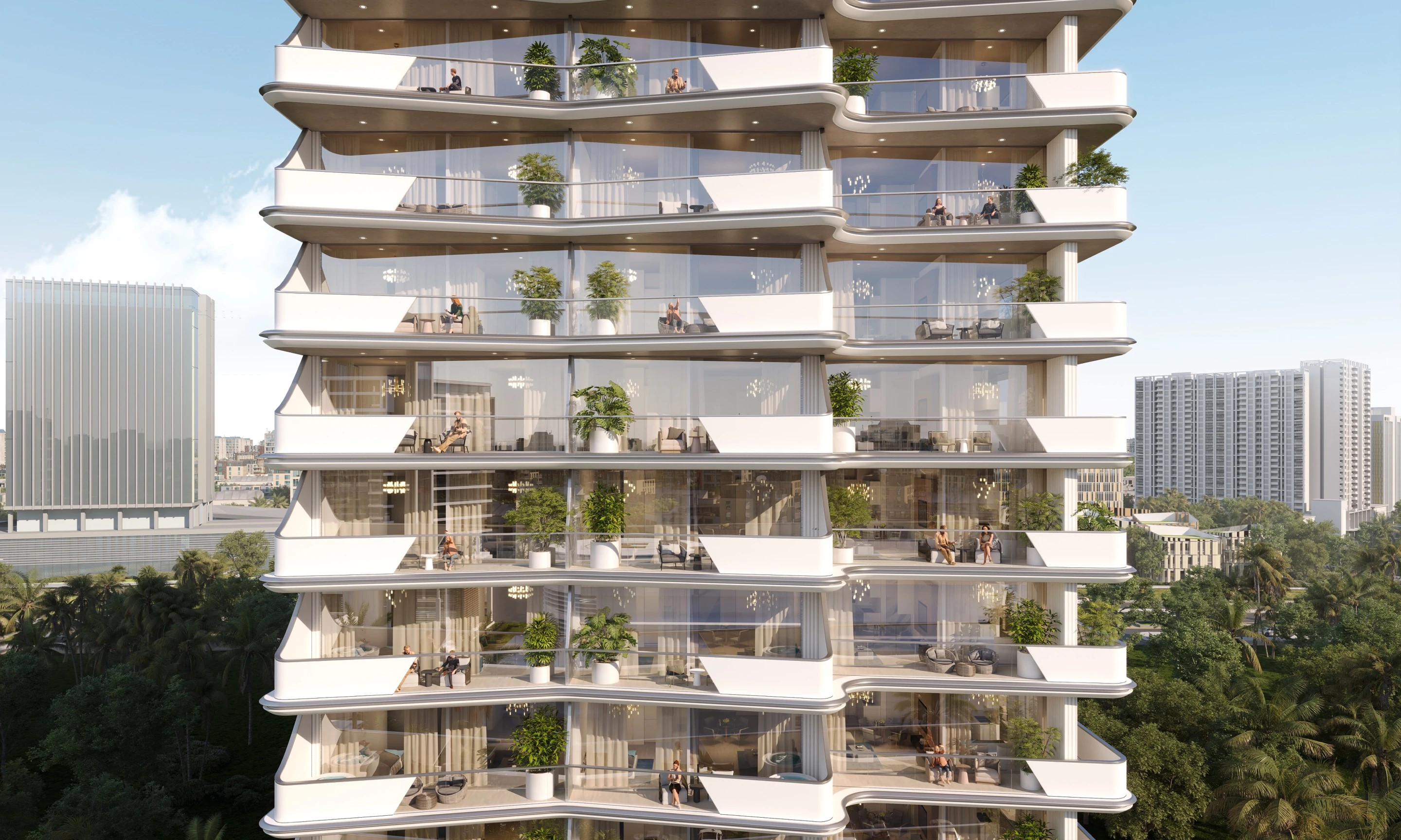 Cove Edition Collection architecture exterior view 05