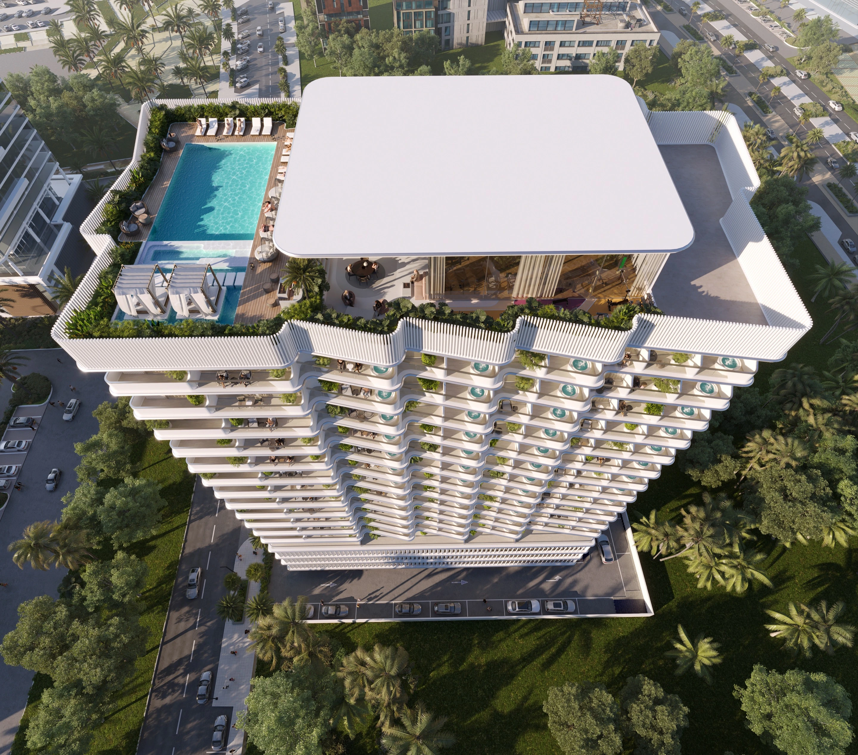 Cove Edition Collection architecture exterior view 06