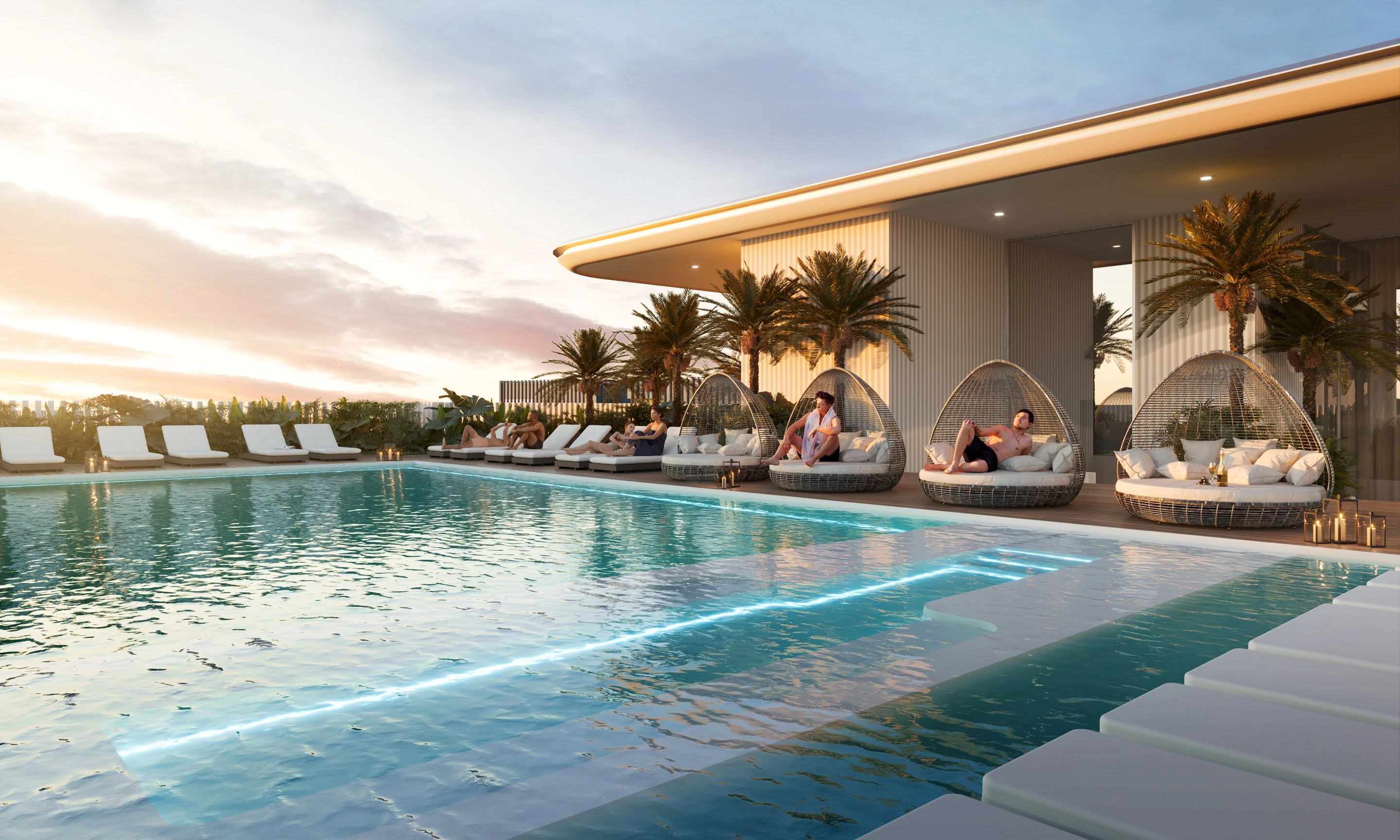 Cove Edition Collection architecture exterior view 09