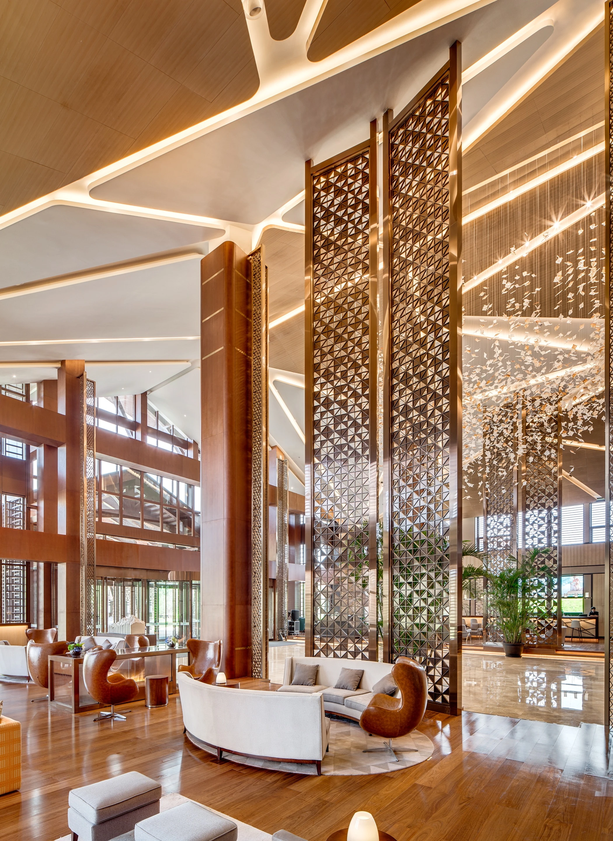 INTERCONTINENTAL CHONGLI HOTEL, Interior 3