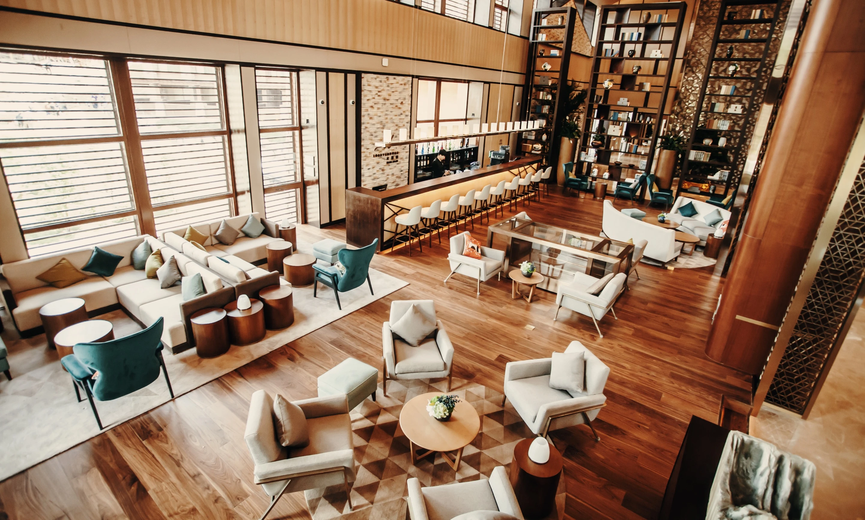 INTERCONTINENTAL CHONGLI HOTEL, Interior 8