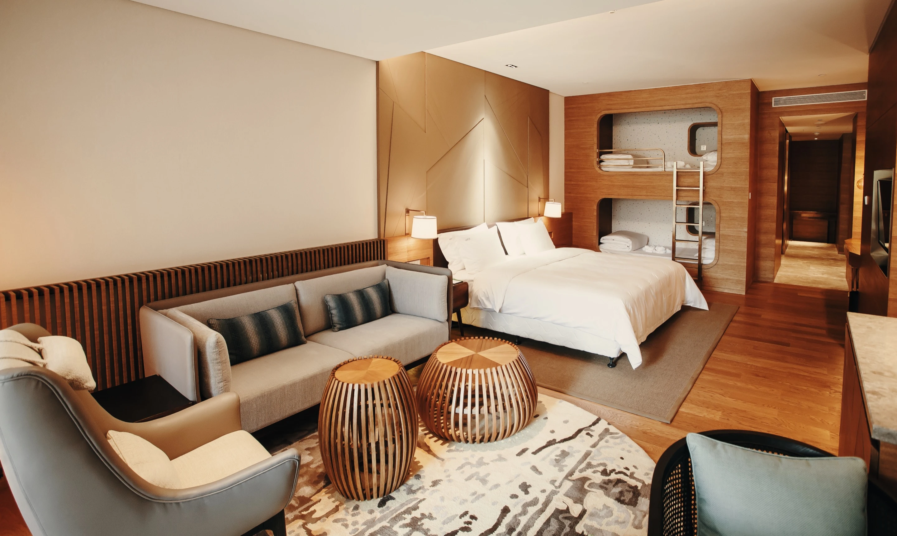 INTERCONTINENTAL CHONGLI HOTEL, Interior 9