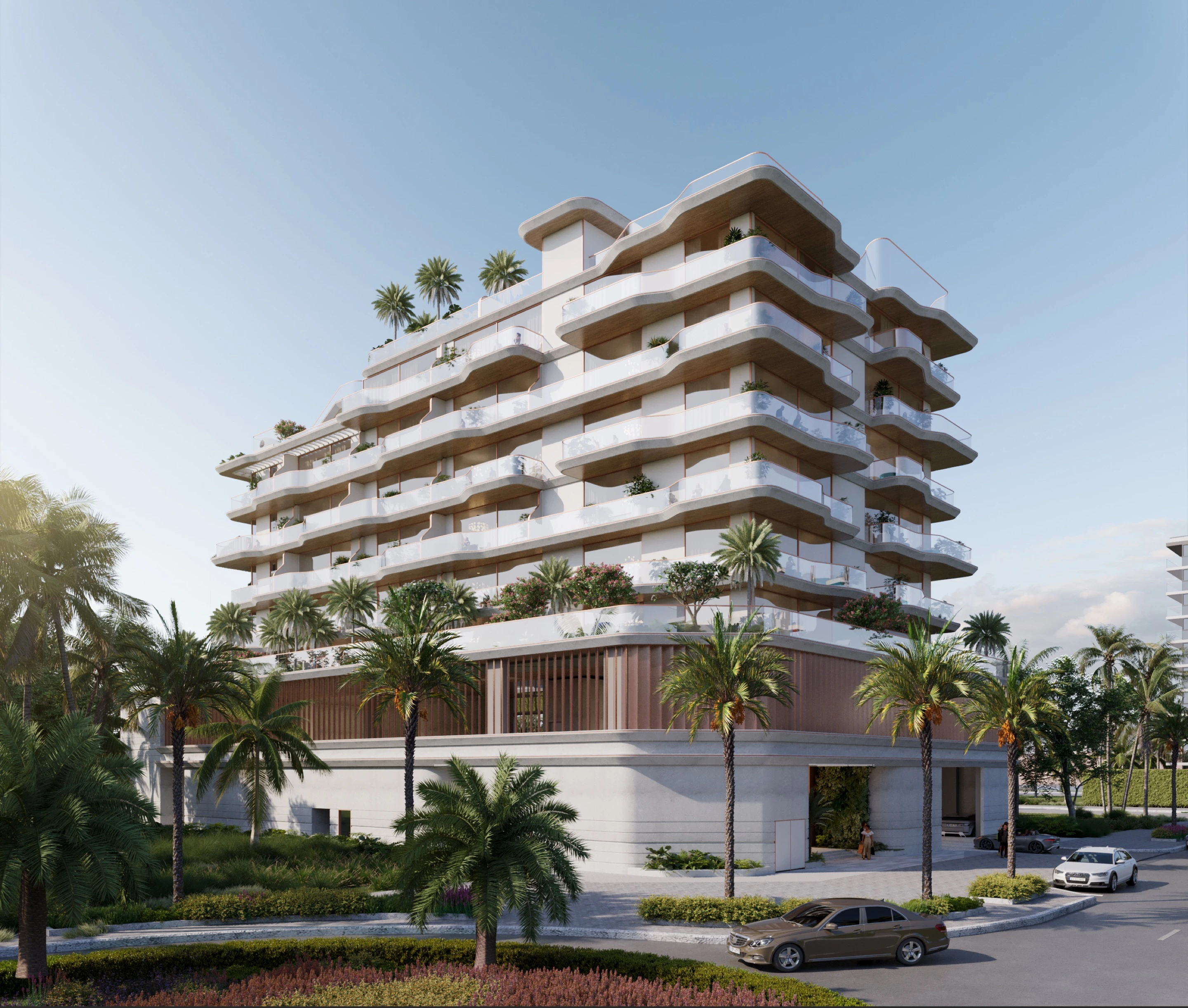 FLOW RESIDENCE, Architecture / Exterior