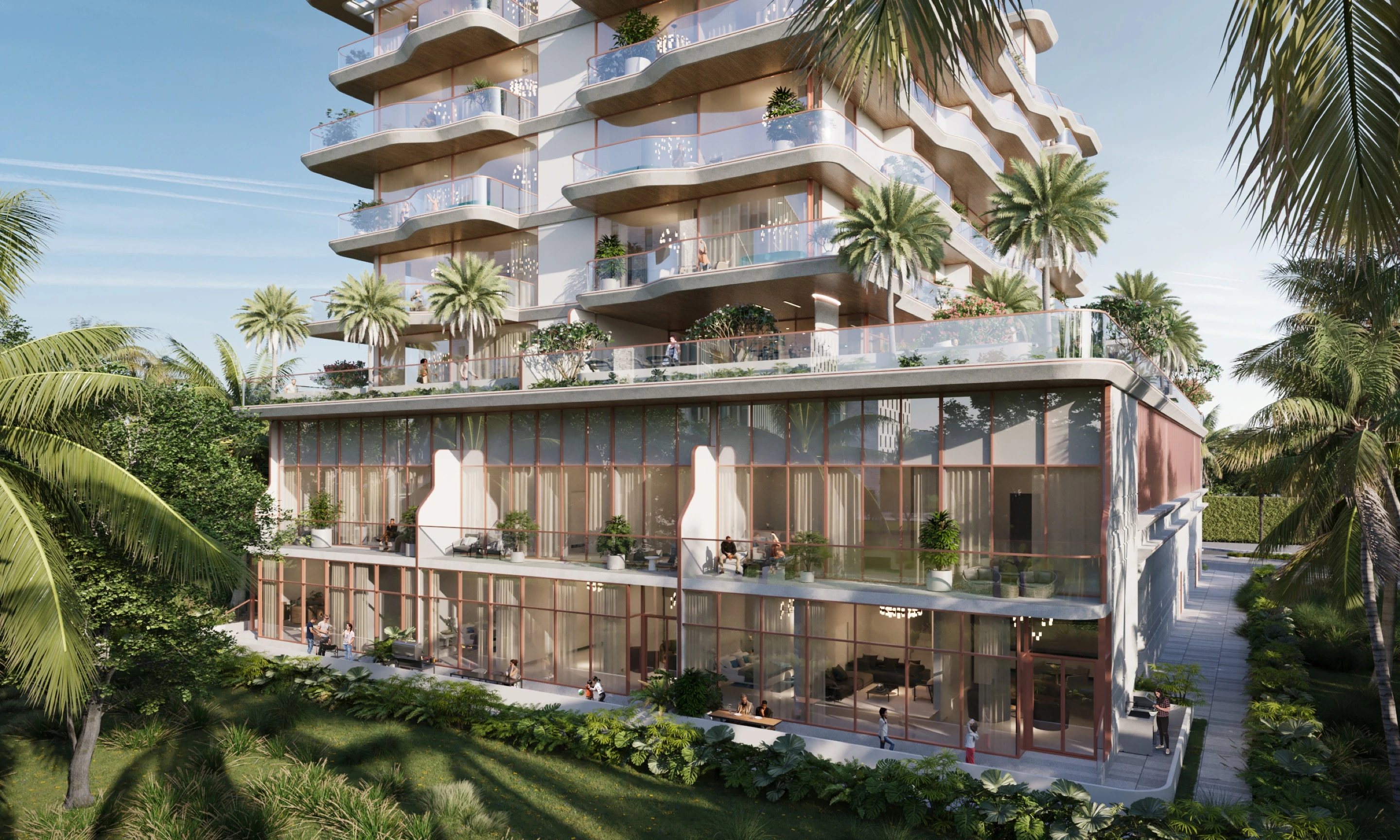 FLOW RESIDENCE, Architecture / Exterior