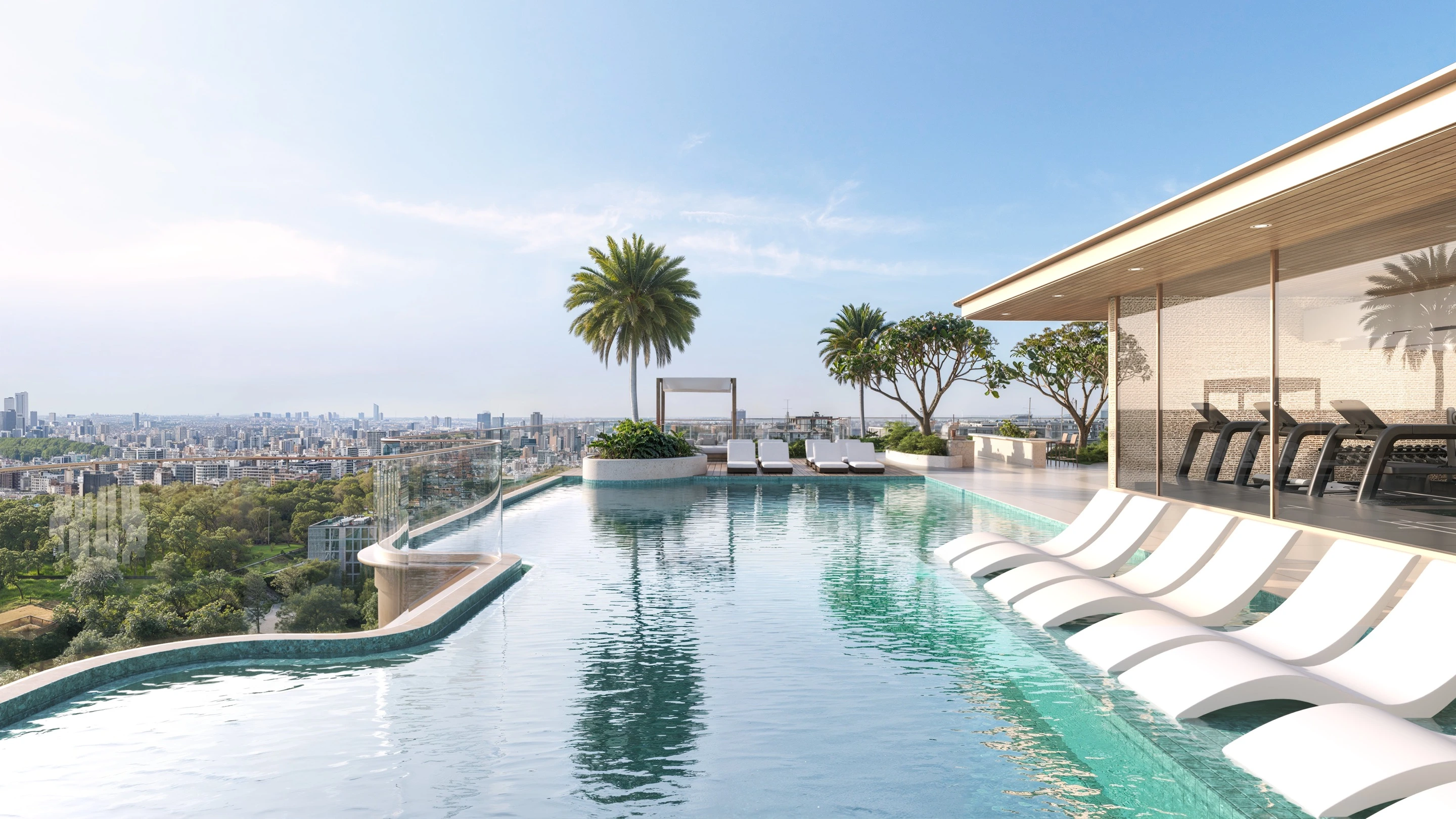SUFOUH GARDENS RESIDENCE, Architecture / Exterior